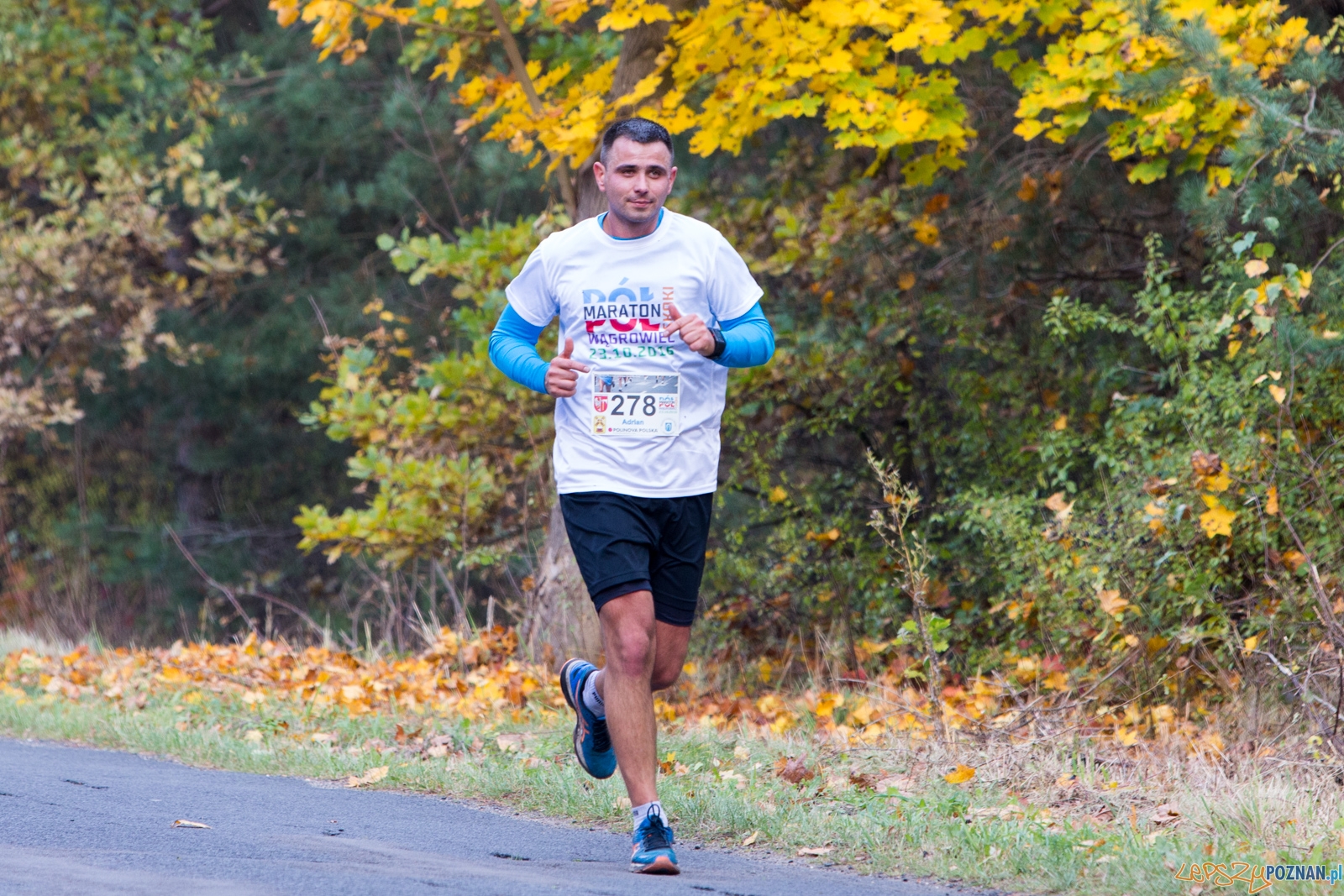 I Półmaraton Wągrowiec Skoki Foto: lepszyPOZNAN.pl / Piotr Rychter I Półmaraton Wągrowiec Skoki Foto: lepszyPOZNAN.pl / Piotr Rychter