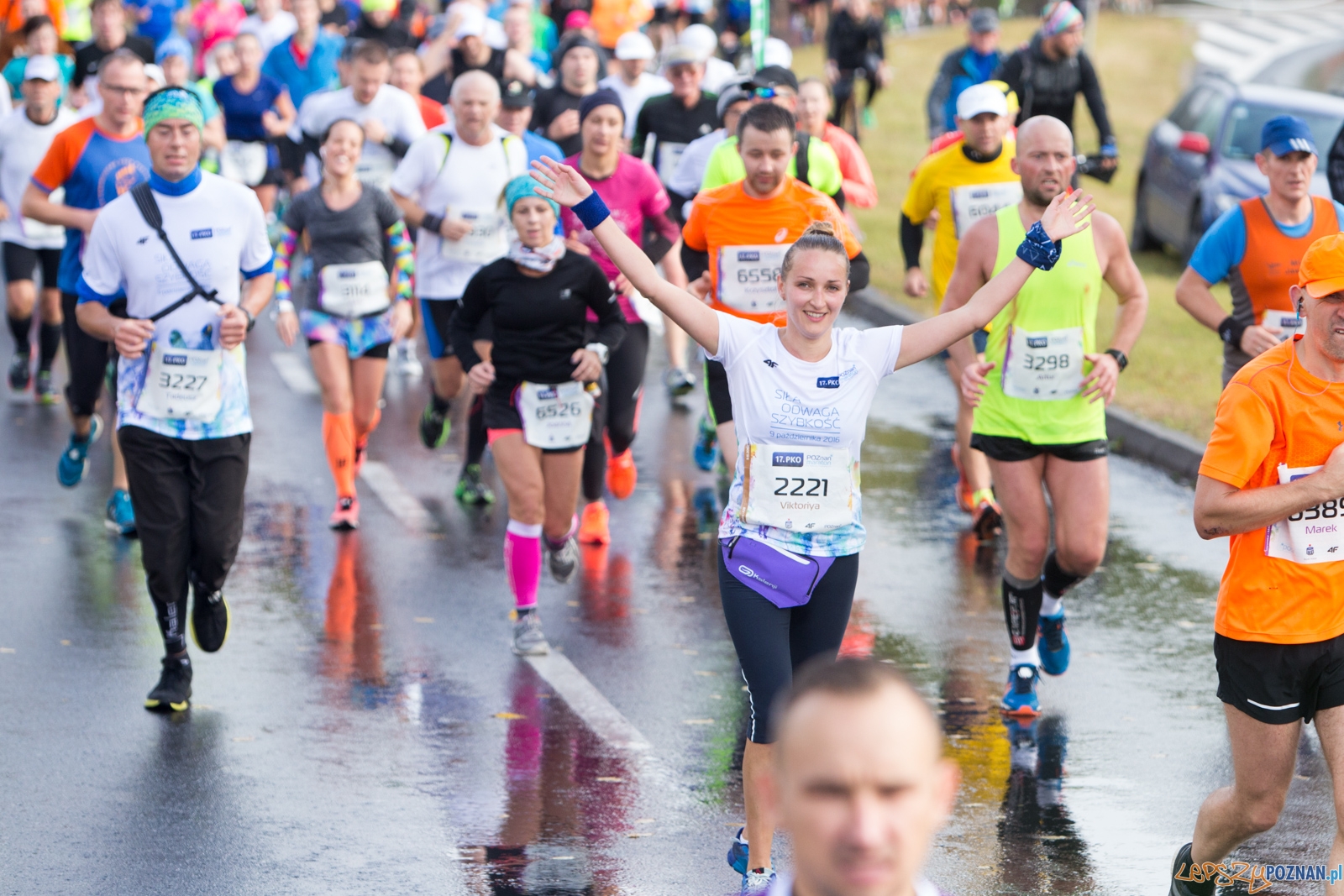 17. PKO Poznań Maraton Foto: lepszyPOZNAN.pl / Piotr Rychter 17. PKO Poznań Maraton Foto: lepszyPOZNAN.pl / Piotr Rychter