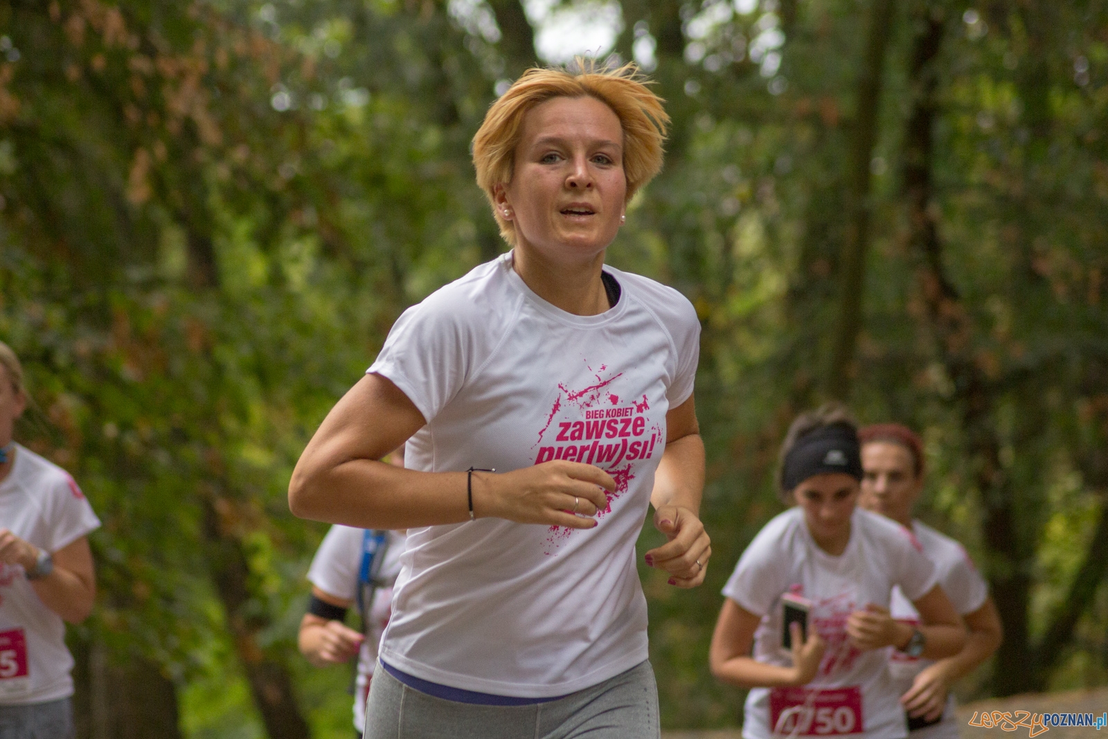 II Bieg Kobiet Zawsze PIER(W)SI 2016 Foto: Ewelina Jaśkowiak II Bieg Kobiet Zawsze PIER(W)SI 2016 Foto: Ewelina Jaśkowiak
