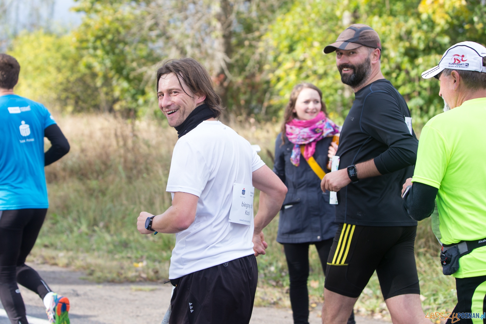 17. PKO Poznań Maraton Foto: lepszyPOZNAN.pl / Piotr Rychter 17. PKO Poznań Maraton Foto: lepszyPOZNAN.pl / Piotr Rychter