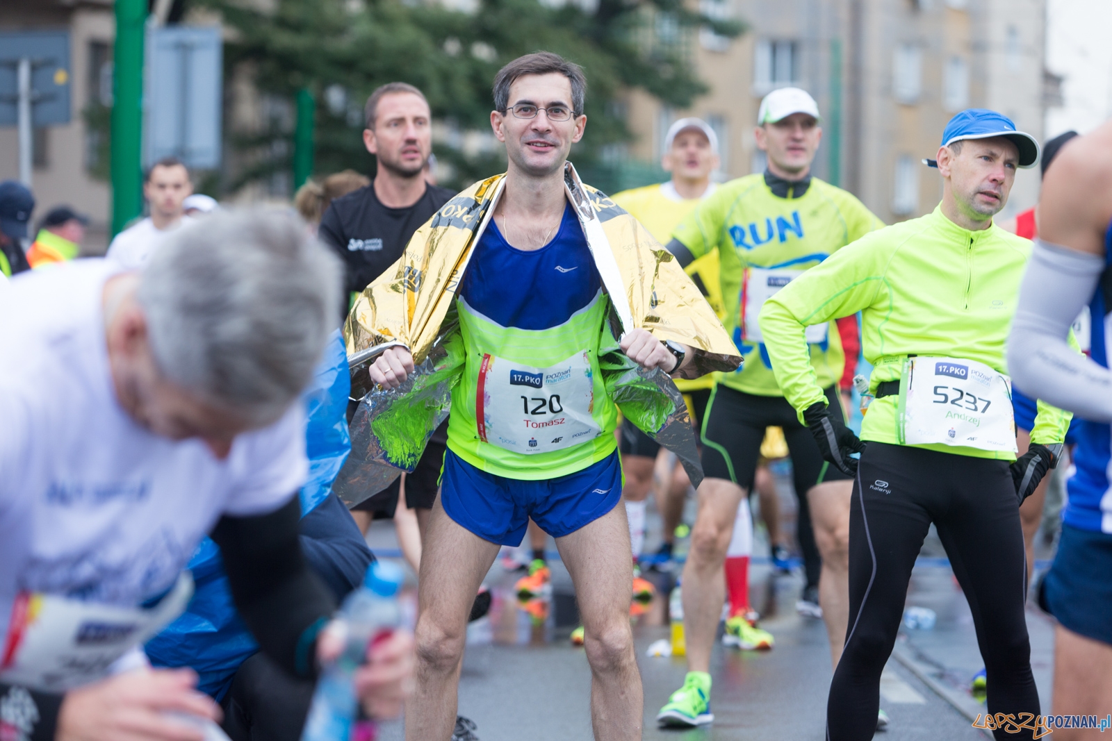 17. PKO Poznań Maraton Foto: lepszyPOZNAN.pl / Piotr Rychter 17. PKO Poznań Maraton Foto: lepszyPOZNAN.pl / Piotr Rychter