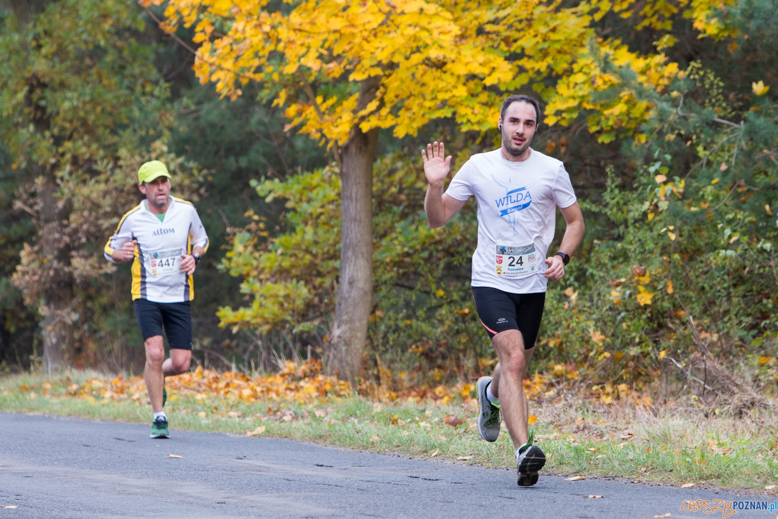 I Półmaraton Wągrowiec Skoki Foto: lepszyPOZNAN.pl / Piotr Rychter I Półmaraton Wągrowiec Skoki Foto: lepszyPOZNAN.pl / Piotr Rychter