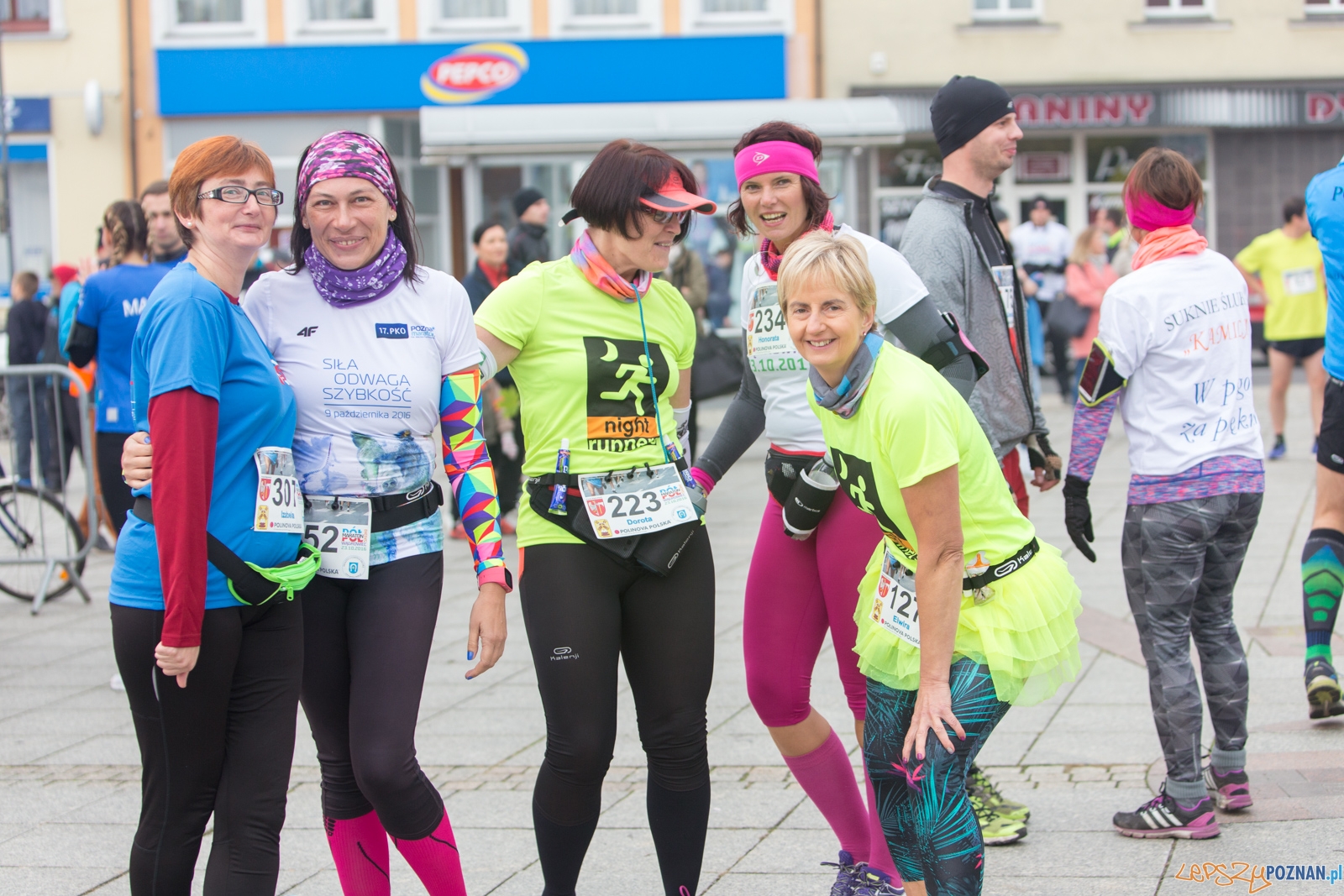 I Półmaraton Wągrowiec Skoki Foto: lepszyPOZNAN.pl / Piotr Rychter I Półmaraton Wągrowiec Skoki Foto: lepszyPOZNAN.pl / Piotr Rychter