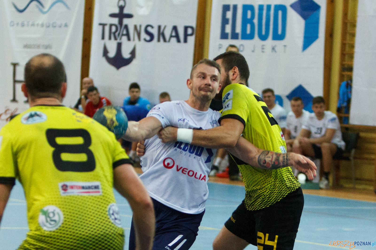 I Liga Mężczyzn, WKS Grunwald Poznań - Nielba Wągrowiec - Po Foto: LepszyPOZNAN.pl / Paweł Rychter I Liga Mężczyzn, WKS Grunwald Poznań - Nielba Wągrowiec - Po Foto: LepszyPOZNAN.pl / Paweł Rychter