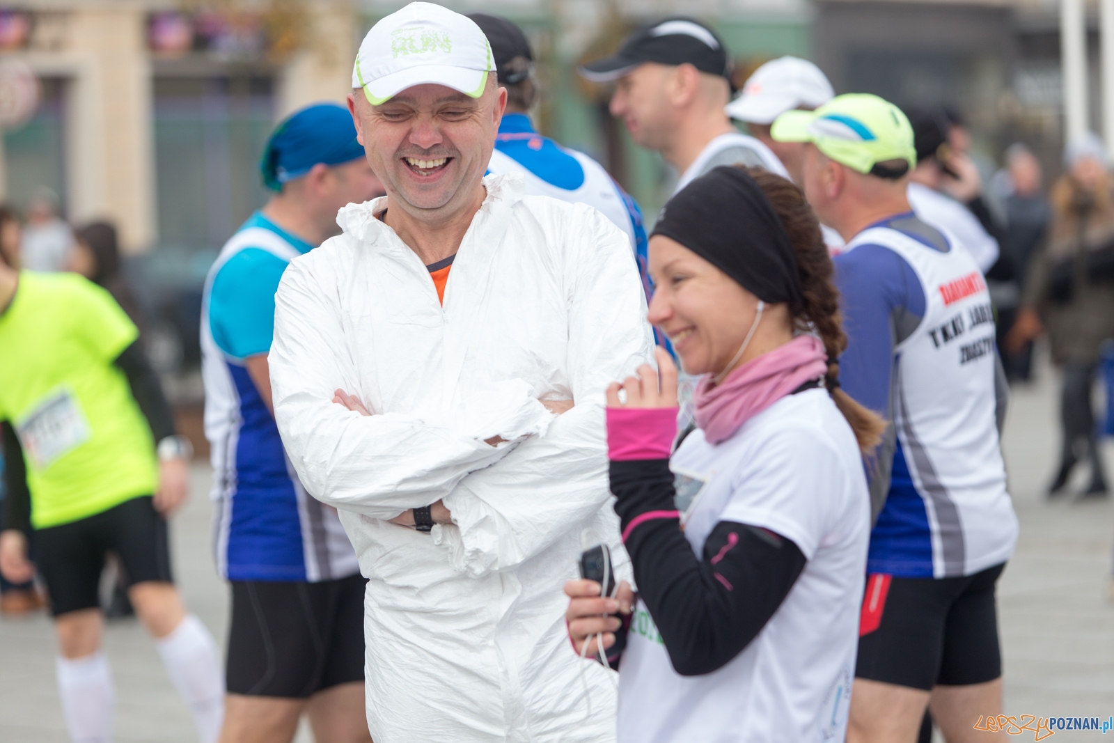 I Półmaraton Wągrowiec Skoki Foto: lepszyPOZNAN.pl / Piotr Rychter I Półmaraton Wągrowiec Skoki Foto: lepszyPOZNAN.pl / Piotr Rychter