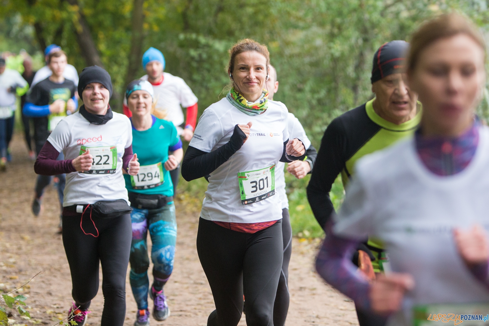 Grand Prix CITY TRAIL - bieg pierwszy Foto: lepszyPOZNAN.pl / Piotr Rychter Grand Prix CITY TRAIL - bieg pierwszy Foto: lepszyPOZNAN.pl / Piotr Rychter