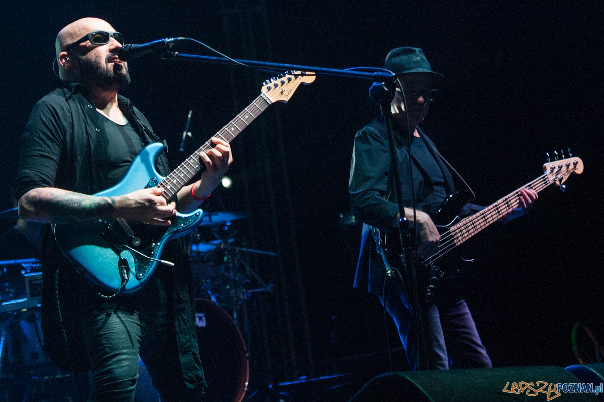 Kombii (8.10.2016) hala Arena Foto: © lepszyPOZNAN.pl / Karolina Kiraga Kombii (8.10.2016) hala Arena Foto: © lepszyPOZNAN.pl / Karolina Kiraga