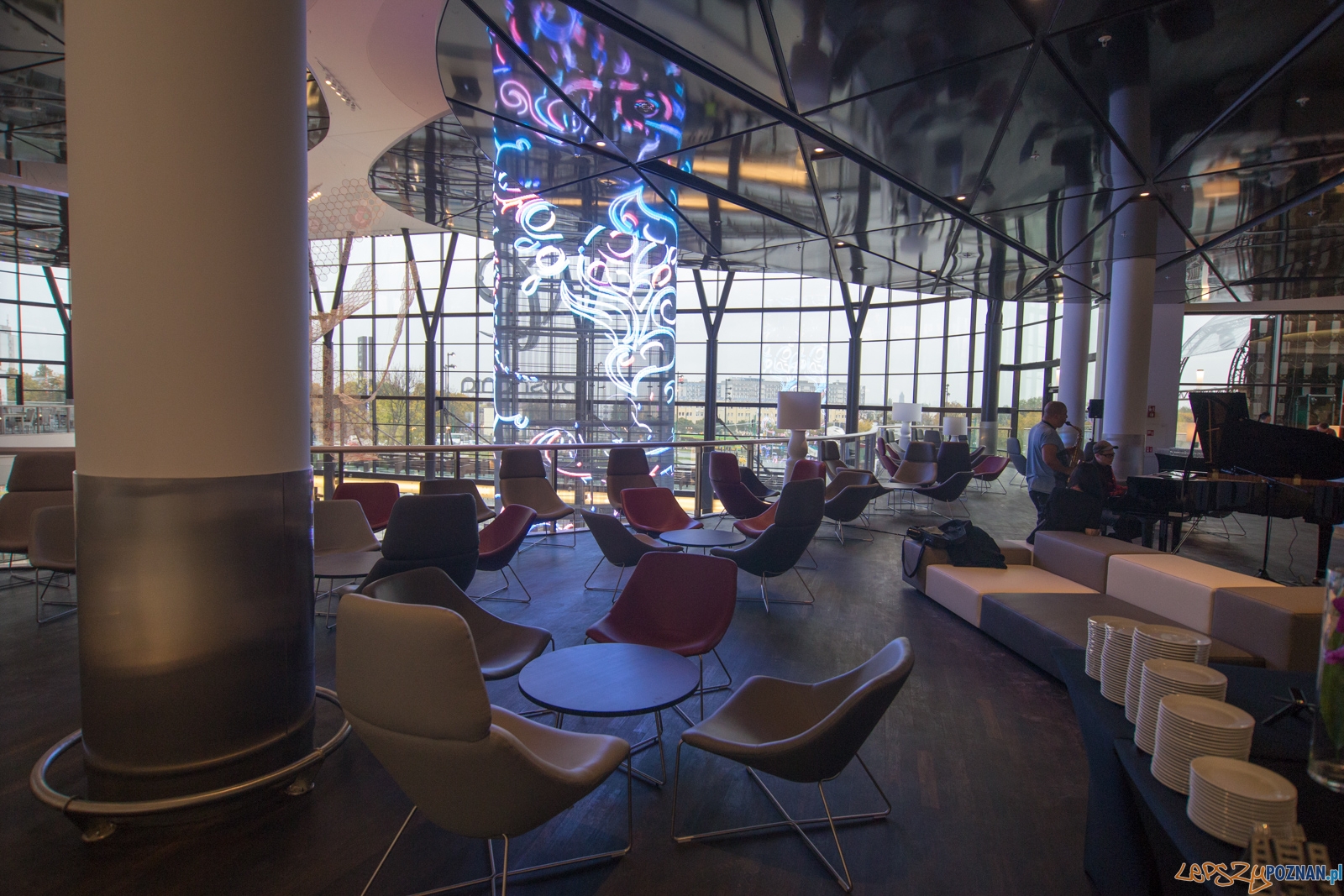 Otwarcie CH Posnania Foto: lepszyPOZNAN.pl / Piotr Rychter Otwarcie CH Posnania Foto: lepszyPOZNAN.pl / Piotr Rychter