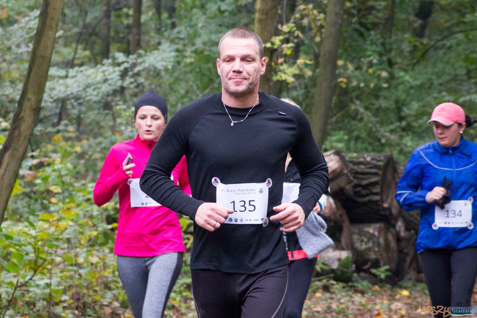 Bieg Papieski Foto: LepszyPOZNAŃ.pl / Ewelina Jaśkowiak Bieg Papieski Foto: LepszyPOZNAŃ.pl / Ewelina Jaśkowiak