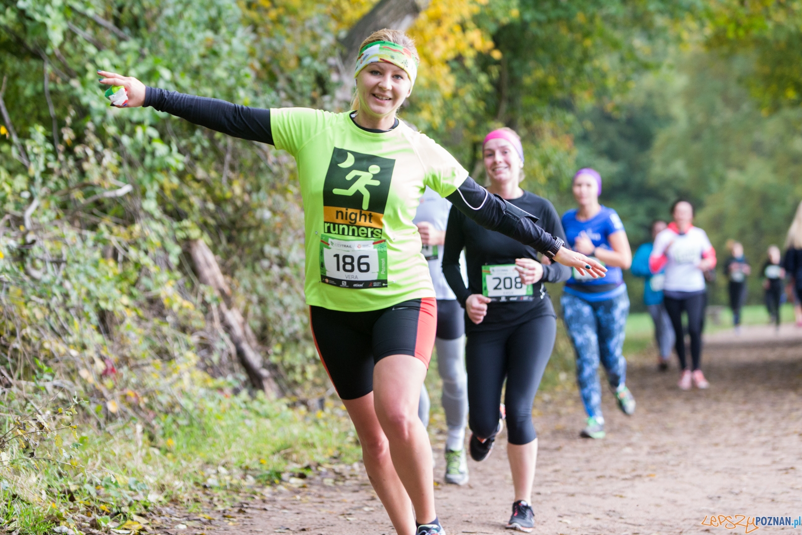 Grand Prix CITY TRAIL - bieg pierwszy Foto: lepszyPOZNAN.pl / Piotr Rychter Grand Prix CITY TRAIL - bieg pierwszy Foto: lepszyPOZNAN.pl / Piotr Rychter