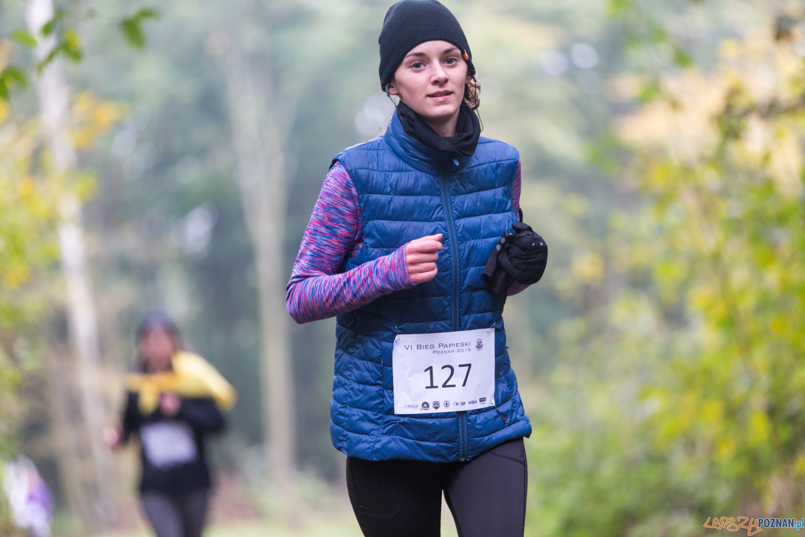 VI Poznański Bieg Papieski Foto: lepszyPOZNAN.pl / Piotr Rychter VI Poznański Bieg Papieski Foto: lepszyPOZNAN.pl / Piotr Rychter