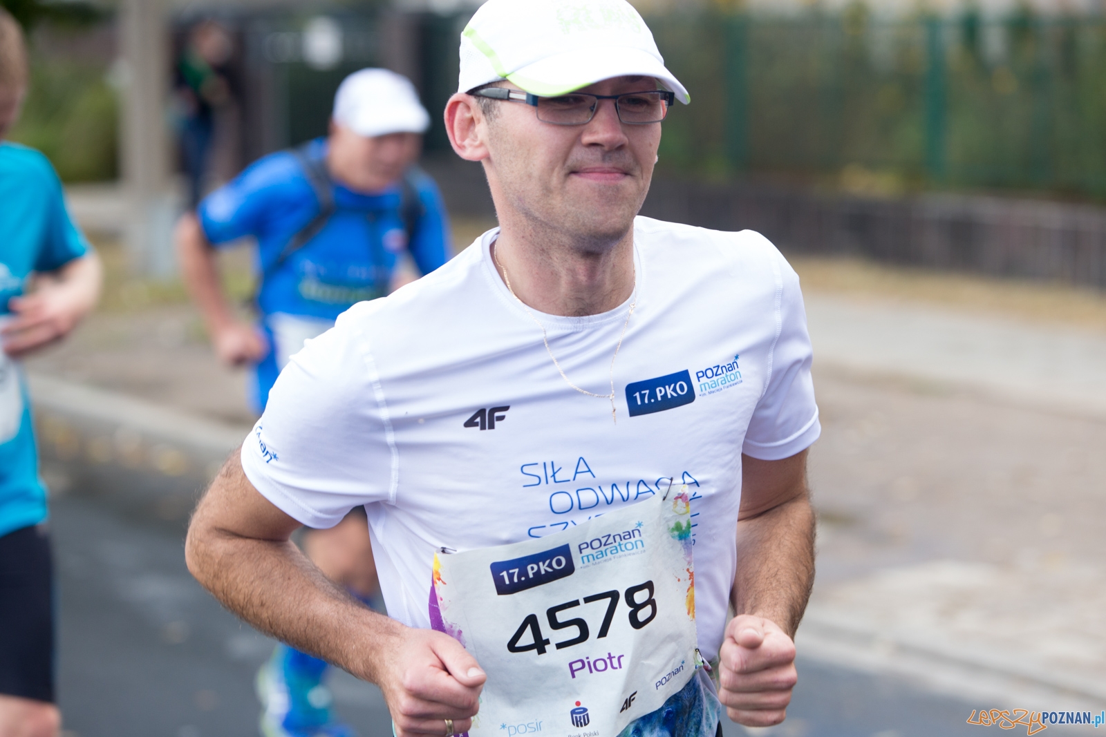17. PKO Poznań Maraton Foto: lepszyPOZNAN.pl / Piotr Rychter 17. PKO Poznań Maraton Foto: lepszyPOZNAN.pl / Piotr Rychter