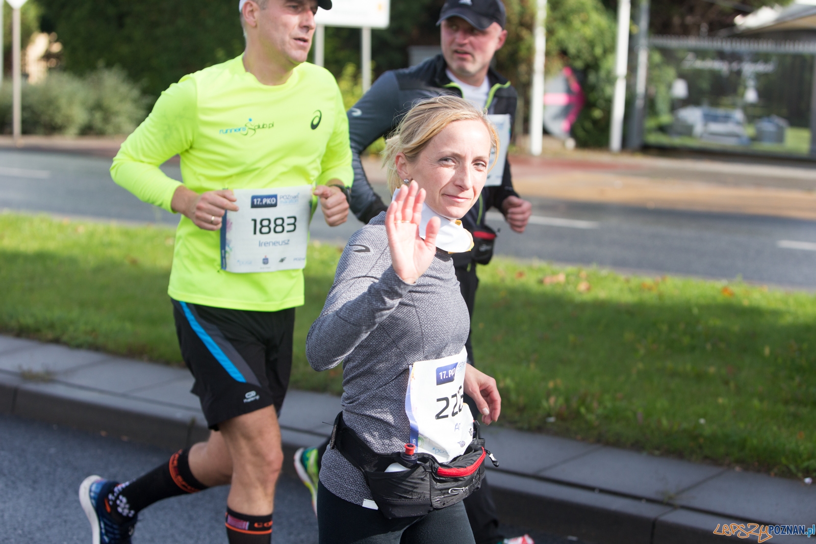 17. PKO Poznań Maraton Foto: lepszyPOZNAN.pl / Piotr Rychter 17. PKO Poznań Maraton Foto: lepszyPOZNAN.pl / Piotr Rychter