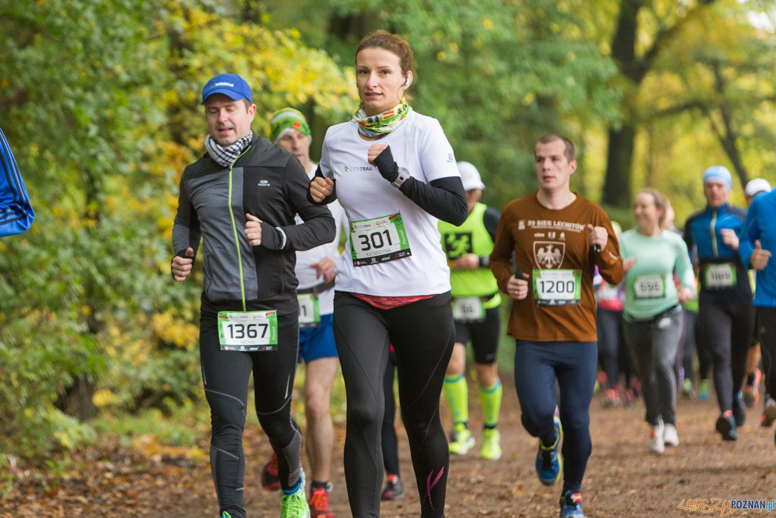 Grand Prix CITY TRAIL - bieg pierwszy Foto: lepszyPOZNAN.pl / Piotr Rychter Grand Prix CITY TRAIL - bieg pierwszy Foto: lepszyPOZNAN.pl / Piotr Rychter