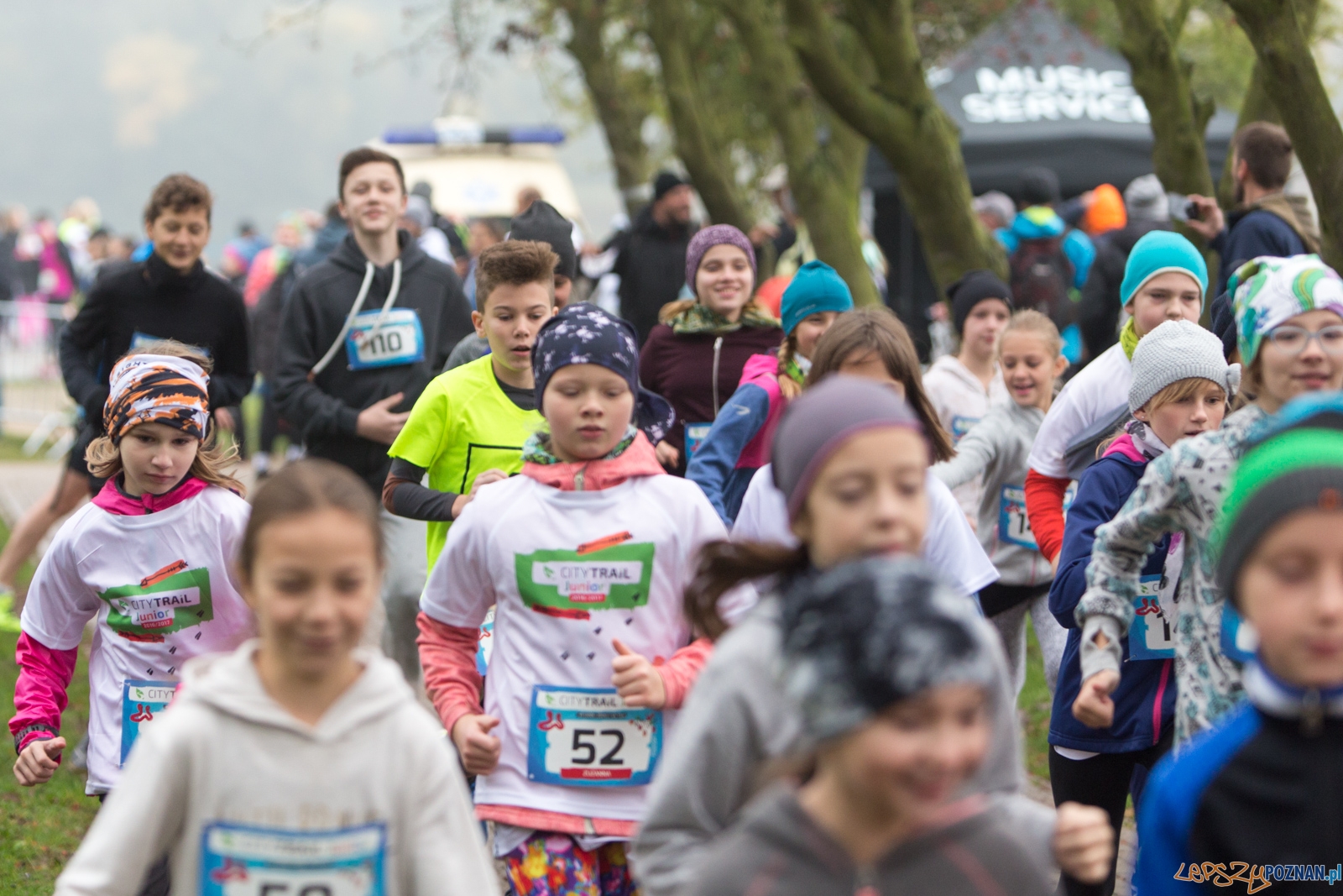 Grand Prix CITY TRAIL - bieg pierwszy Foto: lepszyPOZNAN.pl / Piotr Rychter Grand Prix CITY TRAIL - bieg pierwszy Foto: lepszyPOZNAN.pl / Piotr Rychter