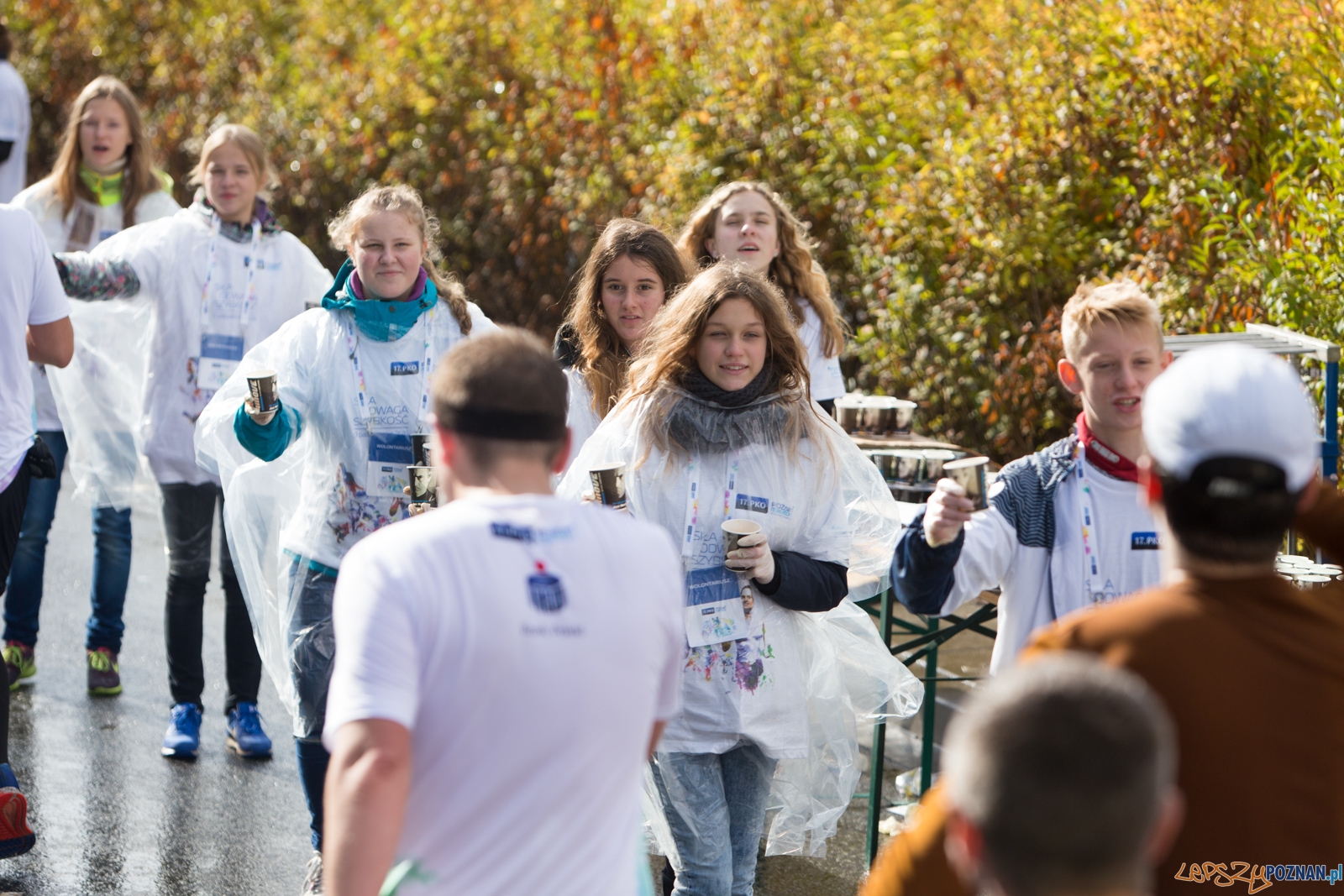 17. PKO Poznań Maraton Foto: lepszyPOZNAN.pl / Piotr Rychter 17. PKO Poznań Maraton Foto: lepszyPOZNAN.pl / Piotr Rychter