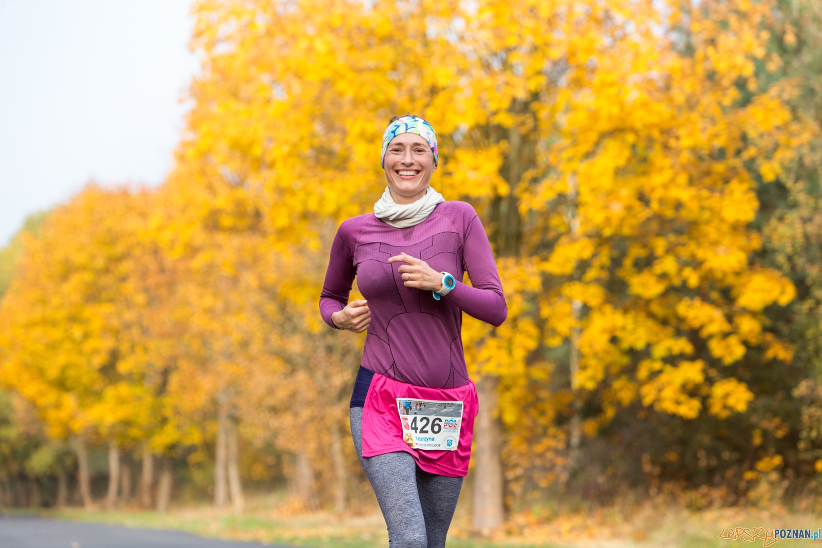 I Półmaraton Wągrowiec Skoki Foto: lepszyPOZNAN.pl / Piotr Rychter I Półmaraton Wągrowiec Skoki Foto: lepszyPOZNAN.pl / Piotr Rychter