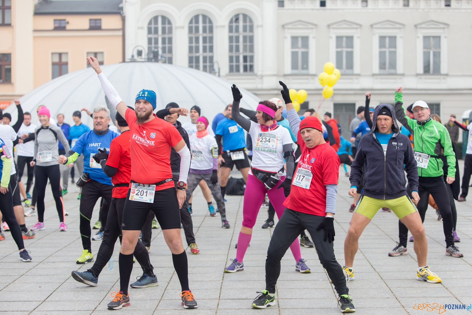I Półmaraton Wągrowiec Skoki Foto: lepszyPOZNAN.pl / Piotr Rychter I Półmaraton Wągrowiec Skoki Foto: lepszyPOZNAN.pl / Piotr Rychter