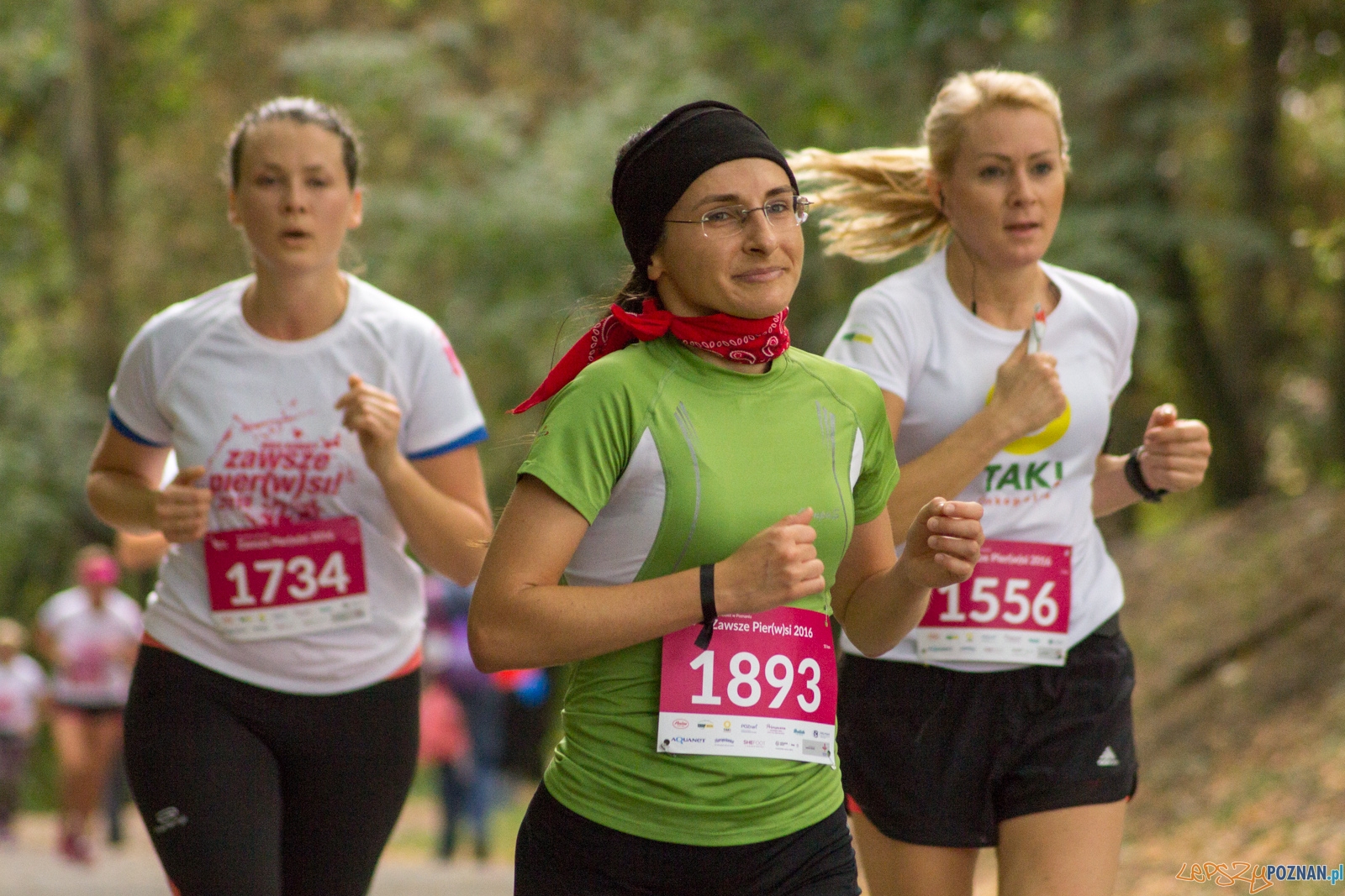 II Bieg Kobiet Zawsze PIER(W)SI 2016 Foto: Ewelina Jaśkowiak II Bieg Kobiet Zawsze PIER(W)SI 2016 Foto: Ewelina Jaśkowiak