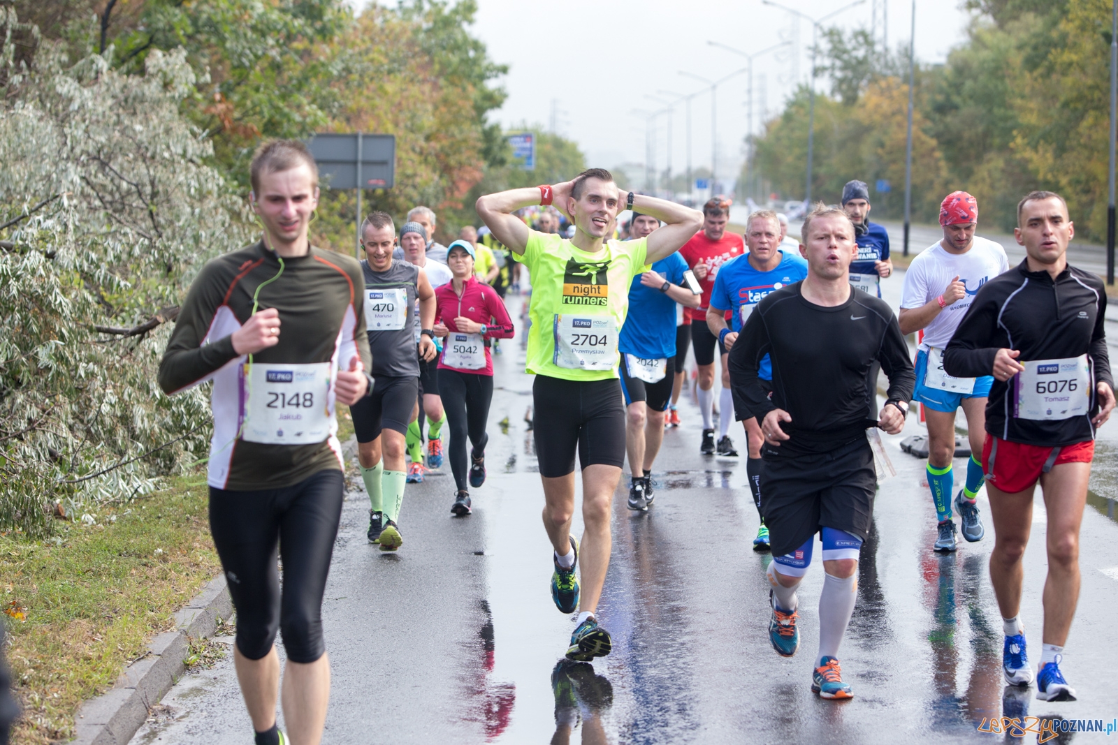17. PKO Poznań Maraton Foto: lepszyPOZNAN.pl / Piotr Rychter 17. PKO Poznań Maraton Foto: lepszyPOZNAN.pl / Piotr Rychter
