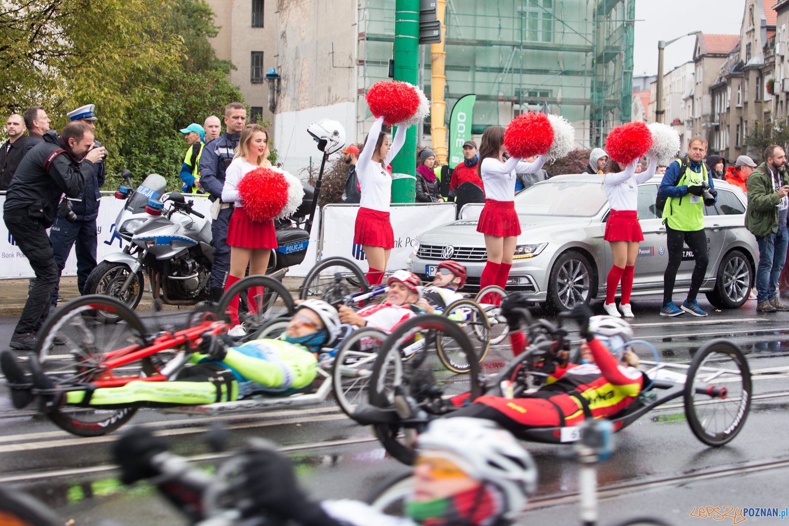17. PKO Poznań Maraton Foto: lepszyPOZNAN.pl / Piotr Rychter 17. PKO Poznań Maraton Foto: lepszyPOZNAN.pl / Piotr Rychter