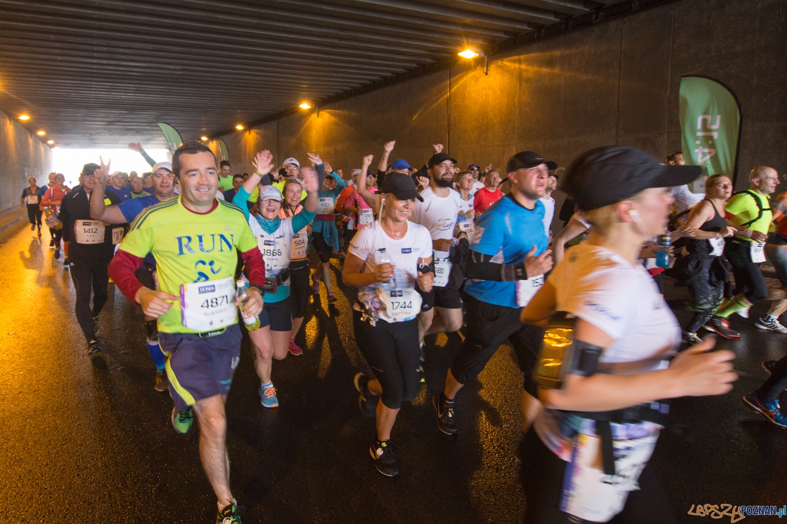 17. PKO Poznań Maraton Foto: lepszyPOZNAN.pl / Piotr Rychter 17. PKO Poznań Maraton Foto: lepszyPOZNAN.pl / Piotr Rychter