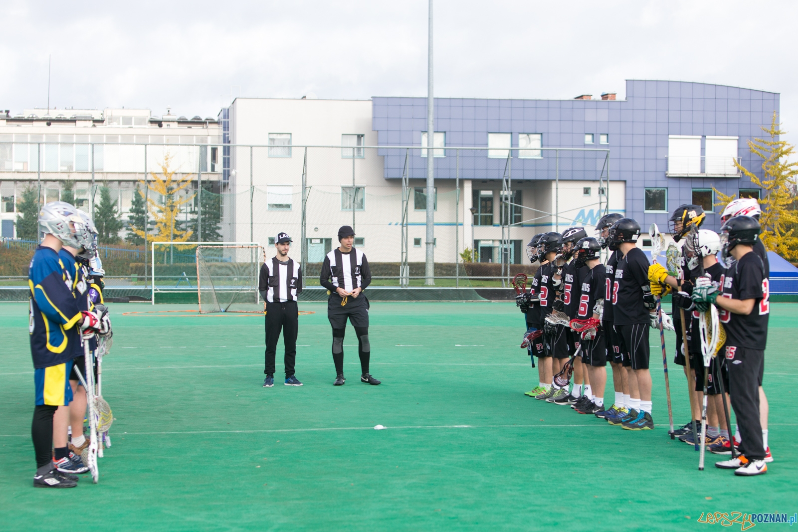 Lacrosse: Poznań Hussars - Ravens Łódź Foto: lepszyPOZNAN.pl / Piotr Rychter Lacrosse: Poznań Hussars - Ravens Łódź Foto: lepszyPOZNAN.pl / Piotr Rychter