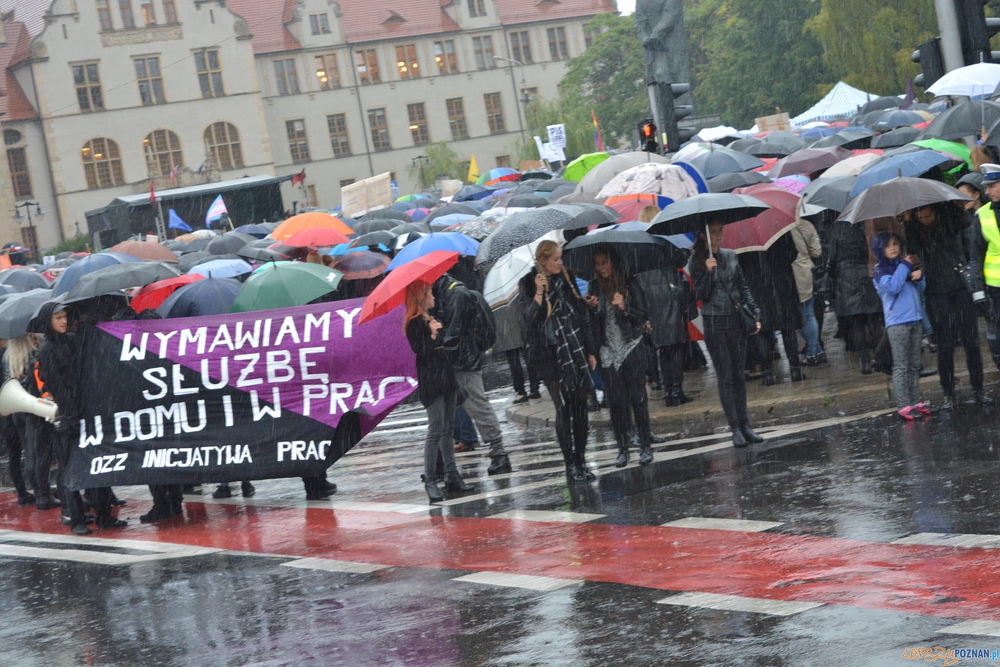 #czarnyprotest Foto: #czarnyprotest Foto: