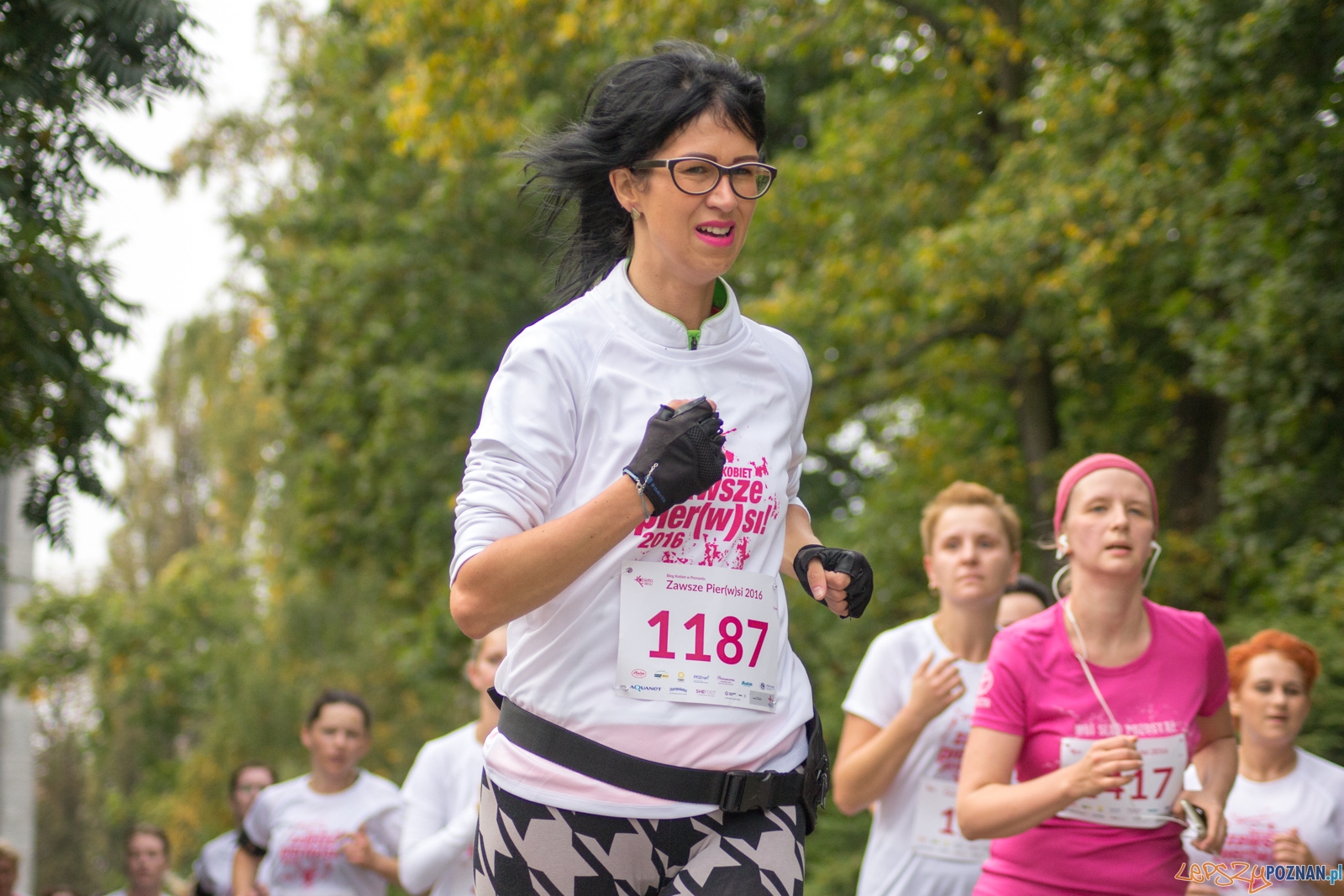 II Bieg Kobiet Zawsze PIER(W)SI 2016 Foto: Ewelina Jaśkowiak II Bieg Kobiet Zawsze PIER(W)SI 2016 Foto: Ewelina Jaśkowiak