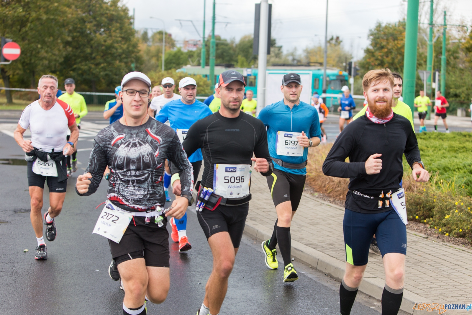 17. PKO Poznań Maraton Foto: lepszyPOZNAN.pl / Piotr Rychter 17. PKO Poznań Maraton Foto: lepszyPOZNAN.pl / Piotr Rychter