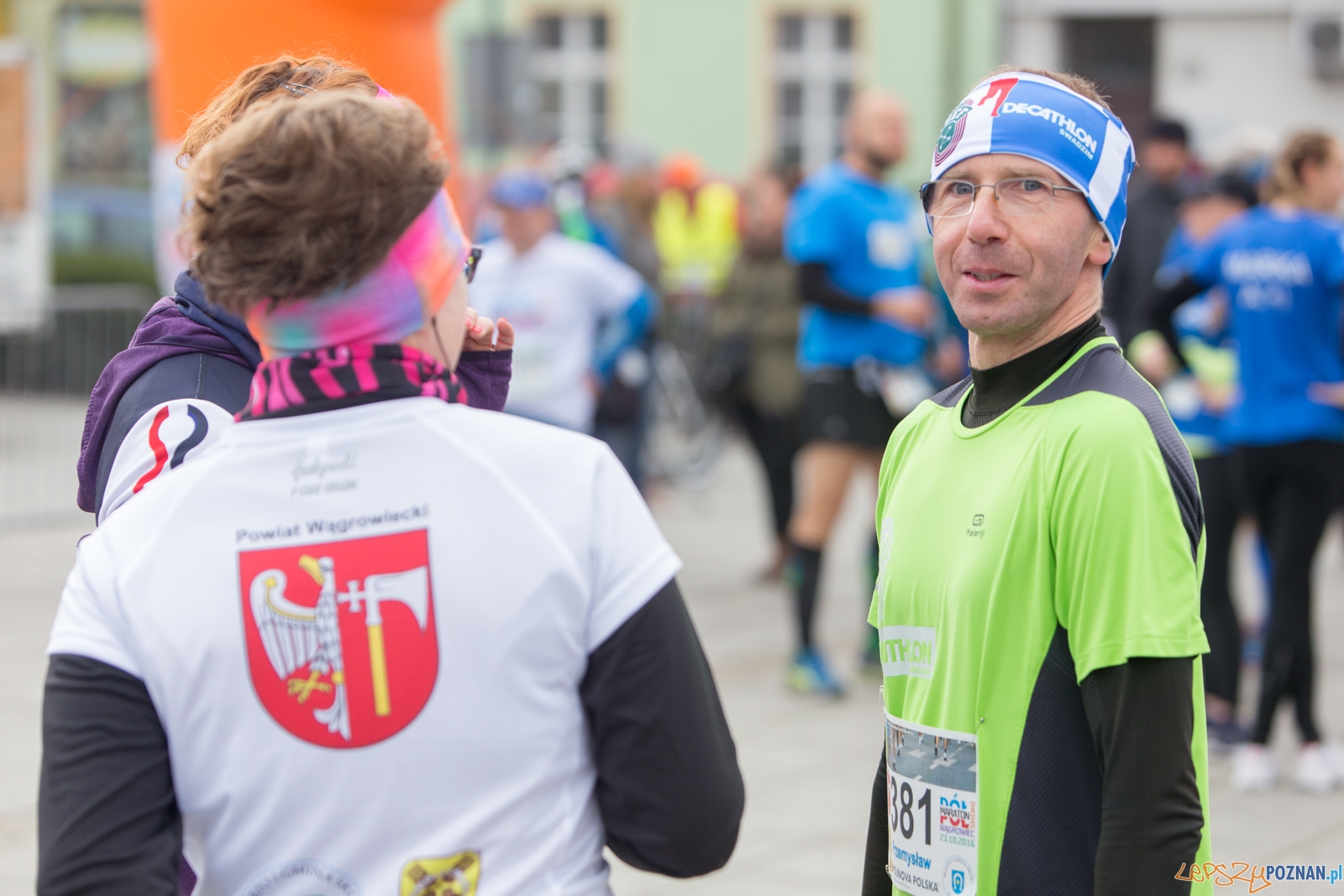 I Półmaraton Wągrowiec Skoki Foto: lepszyPOZNAN.pl / Piotr Rychter I Półmaraton Wągrowiec Skoki Foto: lepszyPOZNAN.pl / Piotr Rychter