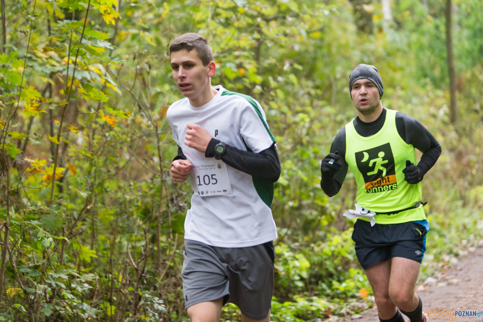 VI Poznański Bieg Papieski Foto: lepszyPOZNAN.pl / Piotr Rychter VI Poznański Bieg Papieski Foto: lepszyPOZNAN.pl / Piotr Rychter