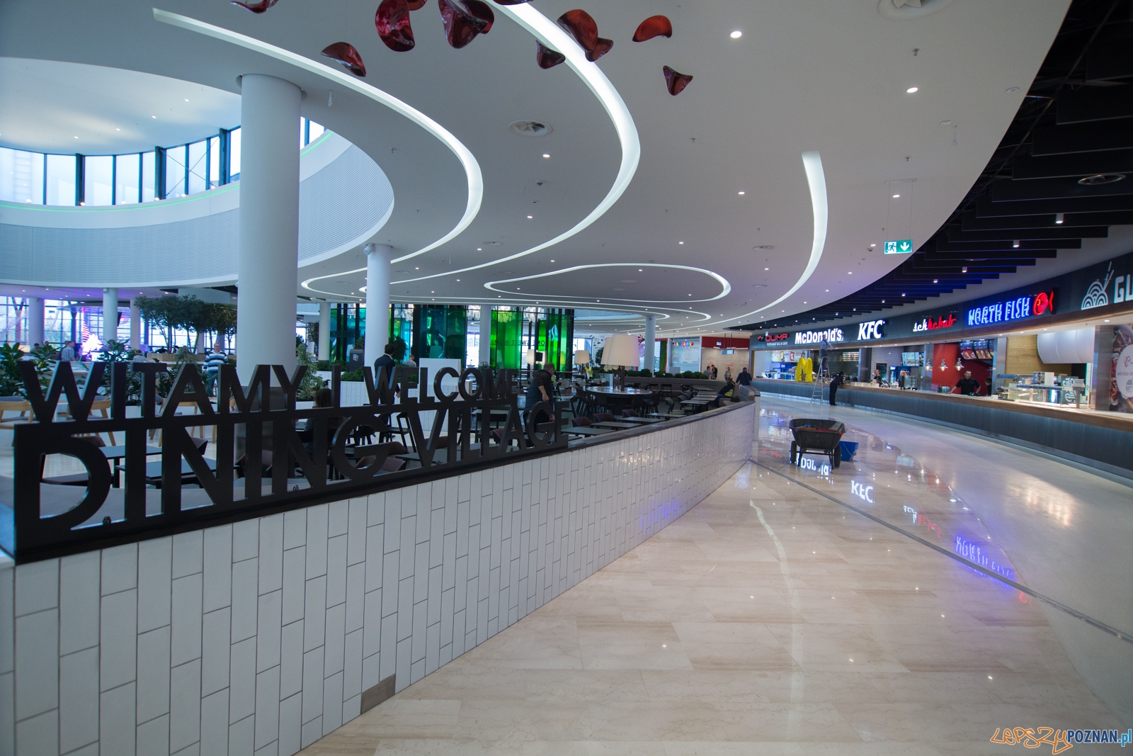 Otwarcie CH Posnania Foto: lepszyPOZNAN.pl / Piotr Rychter Otwarcie CH Posnania Foto: lepszyPOZNAN.pl / Piotr Rychter