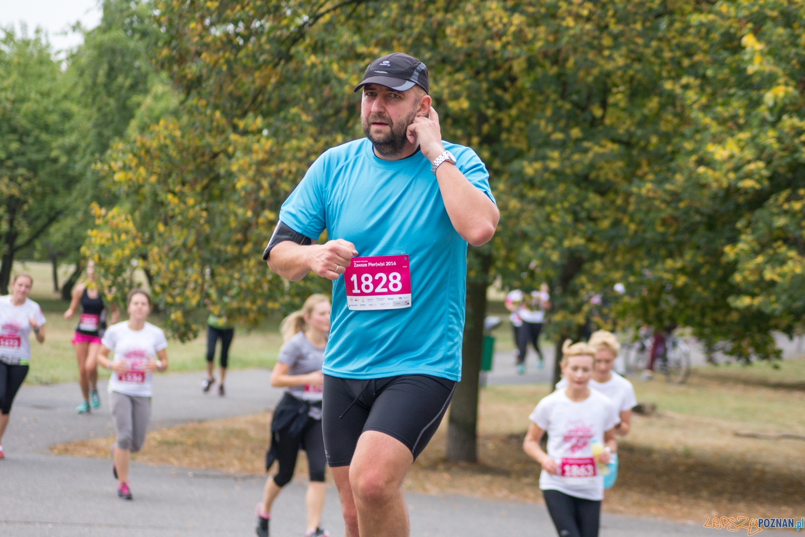 II Bieg Kobiet Zawsze PIER(W)SI 2016 Foto: Ewelina Jaśkowiak II Bieg Kobiet Zawsze PIER(W)SI 2016 Foto: Ewelina Jaśkowiak