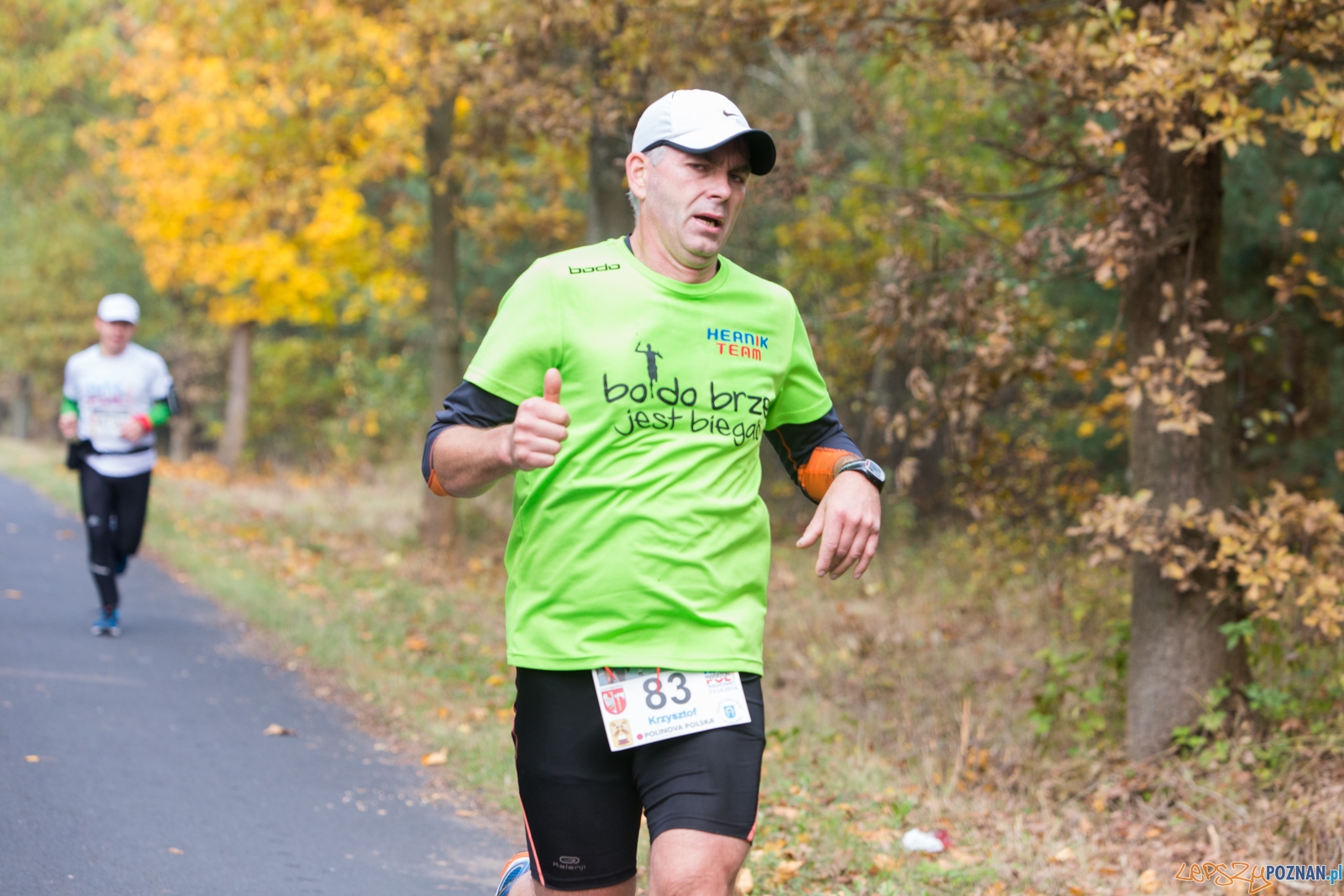 I Półmaraton Wągrowiec Skoki Foto: lepszyPOZNAN.pl / Piotr Rychter I Półmaraton Wągrowiec Skoki Foto: lepszyPOZNAN.pl / Piotr Rychter