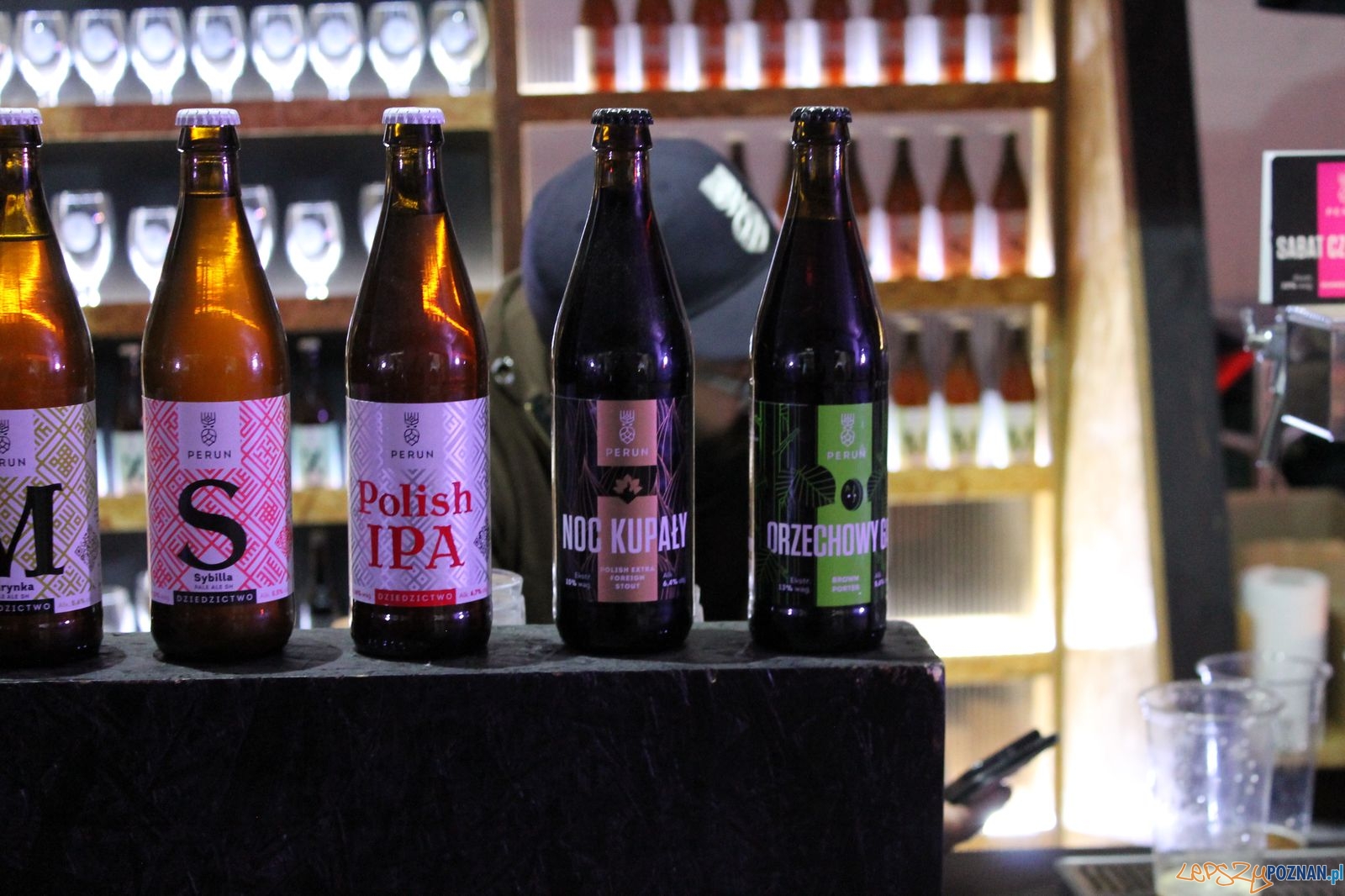 Beer & Food Festival w Starej Rzeźni Foto: TeDe Beer & Food Festival w Starej Rzeźni Foto: TeDe