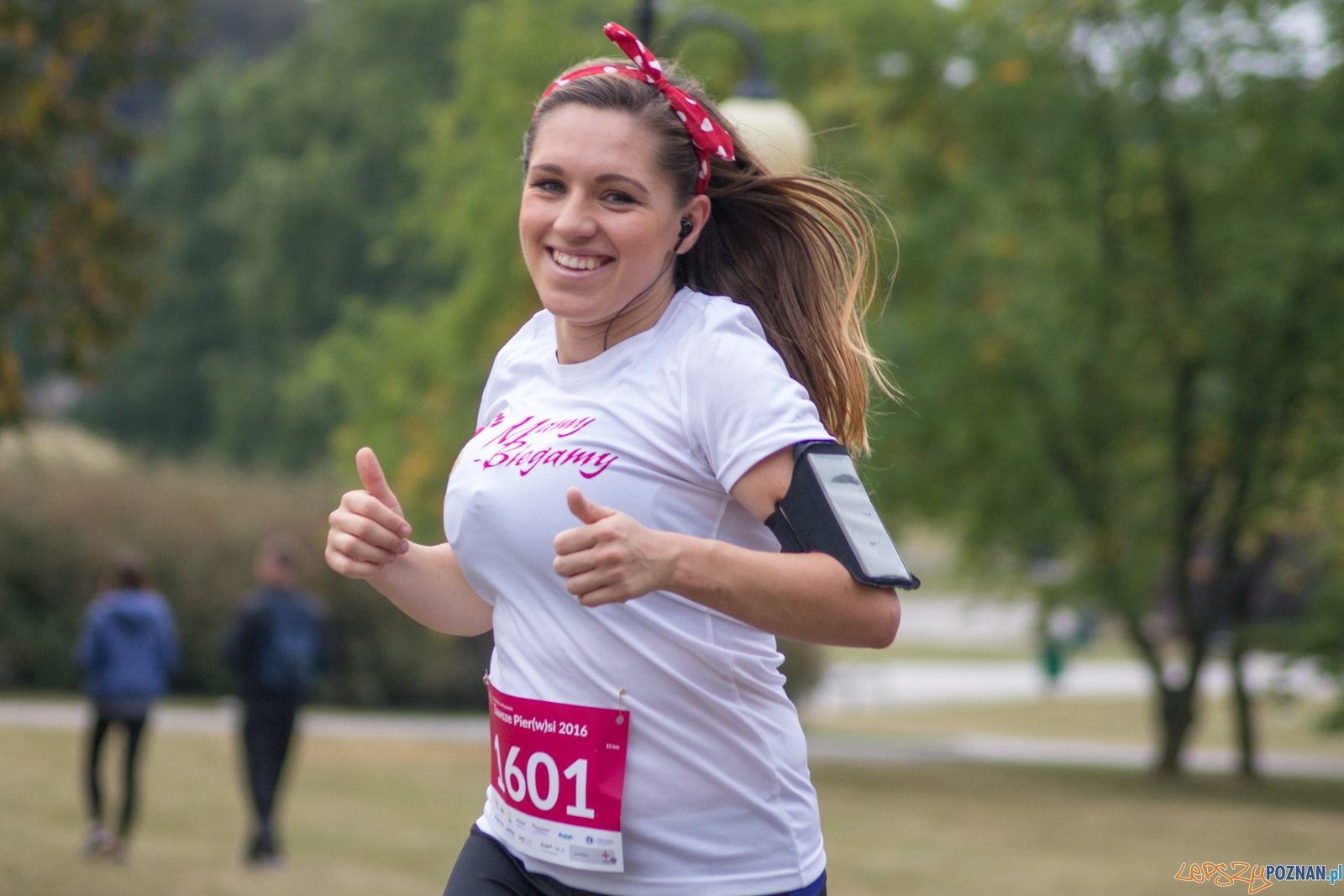 II Bieg Kobiet Zawsze PIER(W)SI 2016 Foto: Ewelina Jaśkowiak II Bieg Kobiet Zawsze PIER(W)SI 2016 Foto: Ewelina Jaśkowiak
