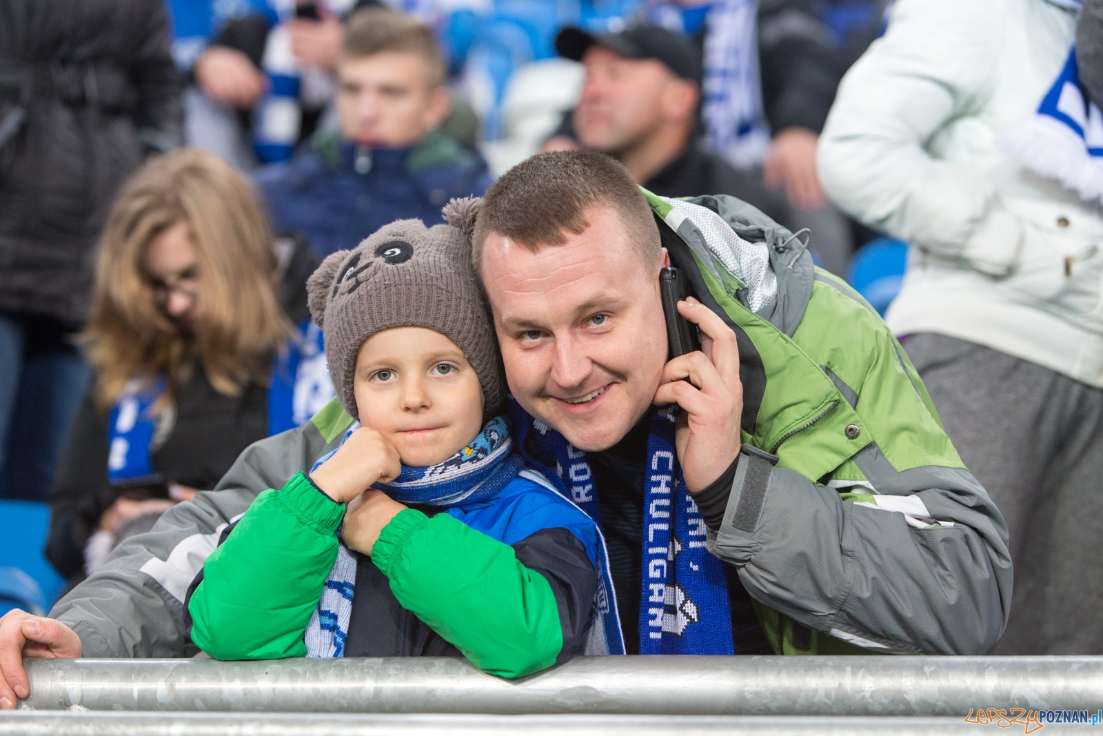 Lech Poznań - Wisła Płock Foto: lepszyPOZNAN.pl / Piotr Rychter Lech Poznań - Wisła Płock Foto: lepszyPOZNAN.pl / Piotr Rychter