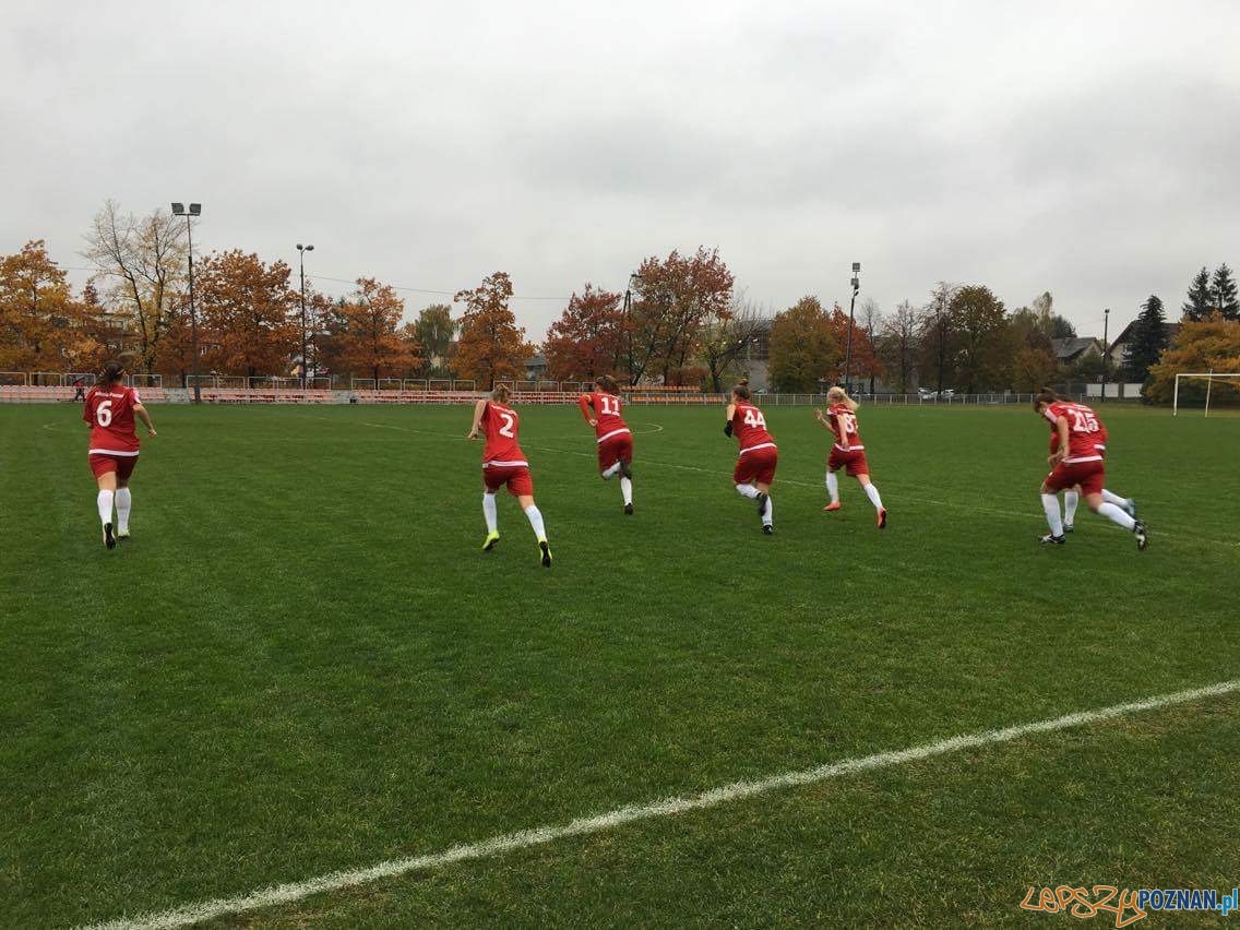 KS Raszyn - Polonia Poznań Foto: materiały prasowe KS Raszyn - Polonia Poznań Foto: materiały prasowe