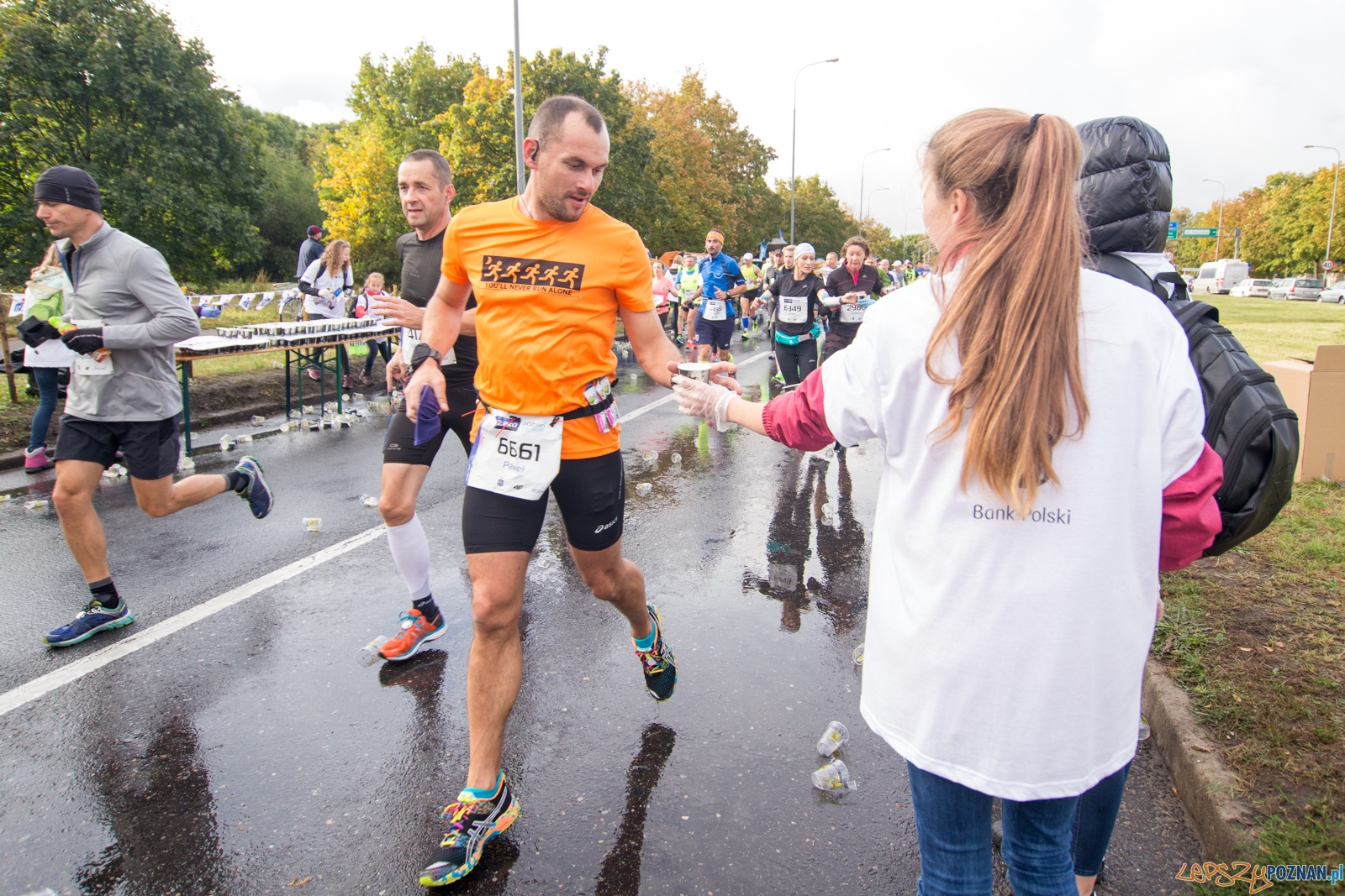 17. PKO Poznań Maraton Foto: lepszyPOZNAN.pl / Piotr Rychter 17. PKO Poznań Maraton Foto: lepszyPOZNAN.pl / Piotr Rychter