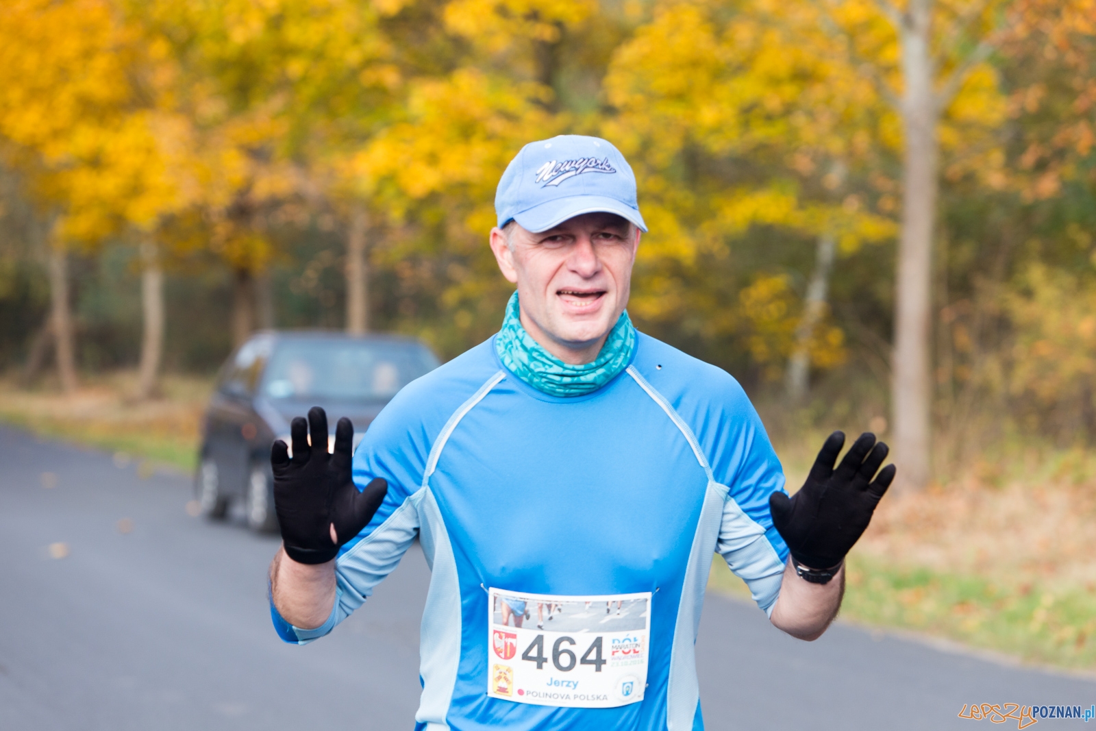 I Półmaraton Wągrowiec Skoki Foto: lepszyPOZNAN.pl / Piotr Rychter I Półmaraton Wągrowiec Skoki Foto: lepszyPOZNAN.pl / Piotr Rychter