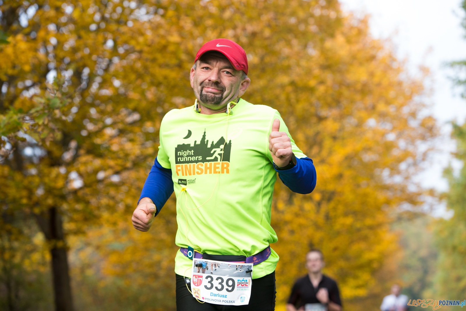 I Półmaraton Wągrowiec Skoki Foto: lepszyPOZNAN.pl / Piotr Rychter I Półmaraton Wągrowiec Skoki Foto: lepszyPOZNAN.pl / Piotr Rychter