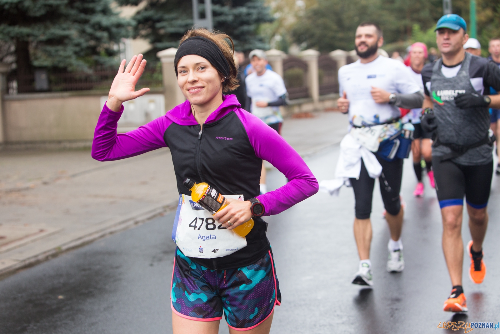 17. PKO Poznań Maraton Foto: lepszyPOZNAN.pl / Piotr Rychter 17. PKO Poznań Maraton Foto: lepszyPOZNAN.pl / Piotr Rychter