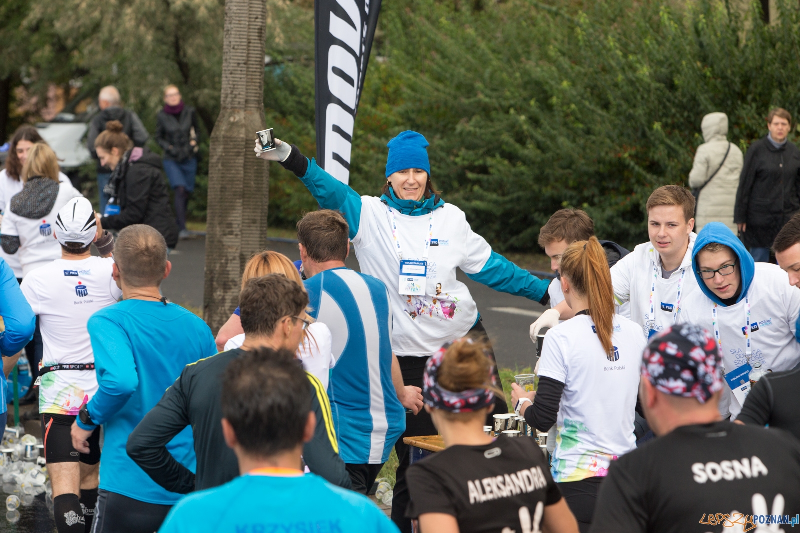 17. PKO Poznań Maraton Foto: lepszyPOZNAN.pl / Piotr Rychter 17. PKO Poznań Maraton Foto: lepszyPOZNAN.pl / Piotr Rychter