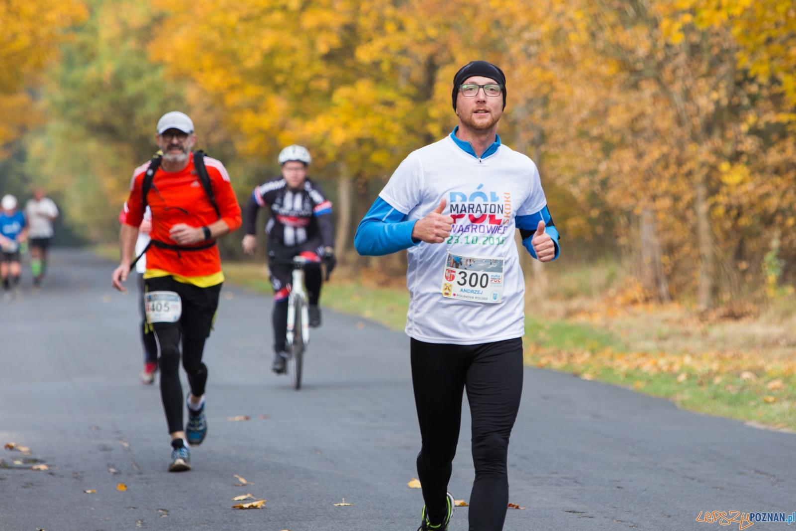 I Półmaraton Wągrowiec Skoki Foto: lepszyPOZNAN.pl / Piotr Rychter I Półmaraton Wągrowiec Skoki Foto: lepszyPOZNAN.pl / Piotr Rychter