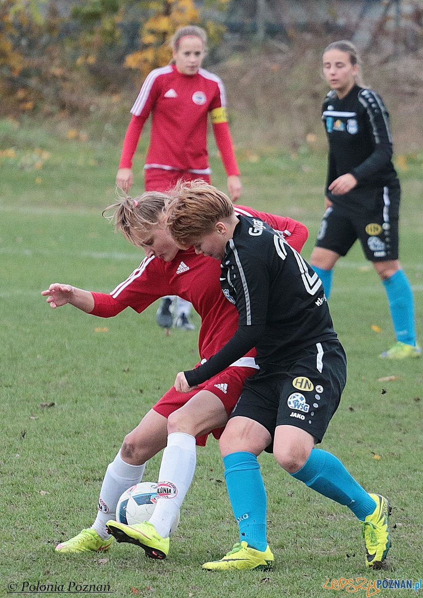 Polonia Poznań - KPP Bydgoszcz Foto: materiały prasowe Polonia Poznań - KPP Bydgoszcz Foto: materiały prasowe