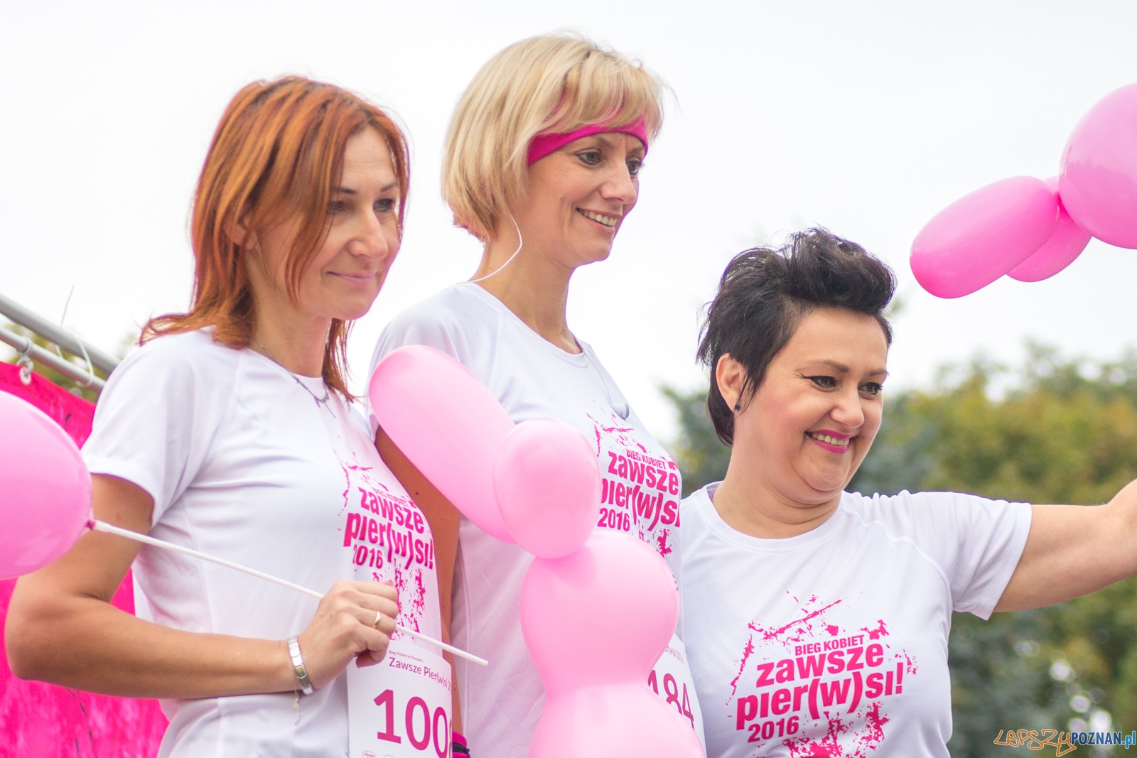 II Bieg Kobiet Zawsze PIER(W)SI 2016 Foto: Ewelina Jaśkowiak II Bieg Kobiet Zawsze PIER(W)SI 2016 Foto: Ewelina Jaśkowiak