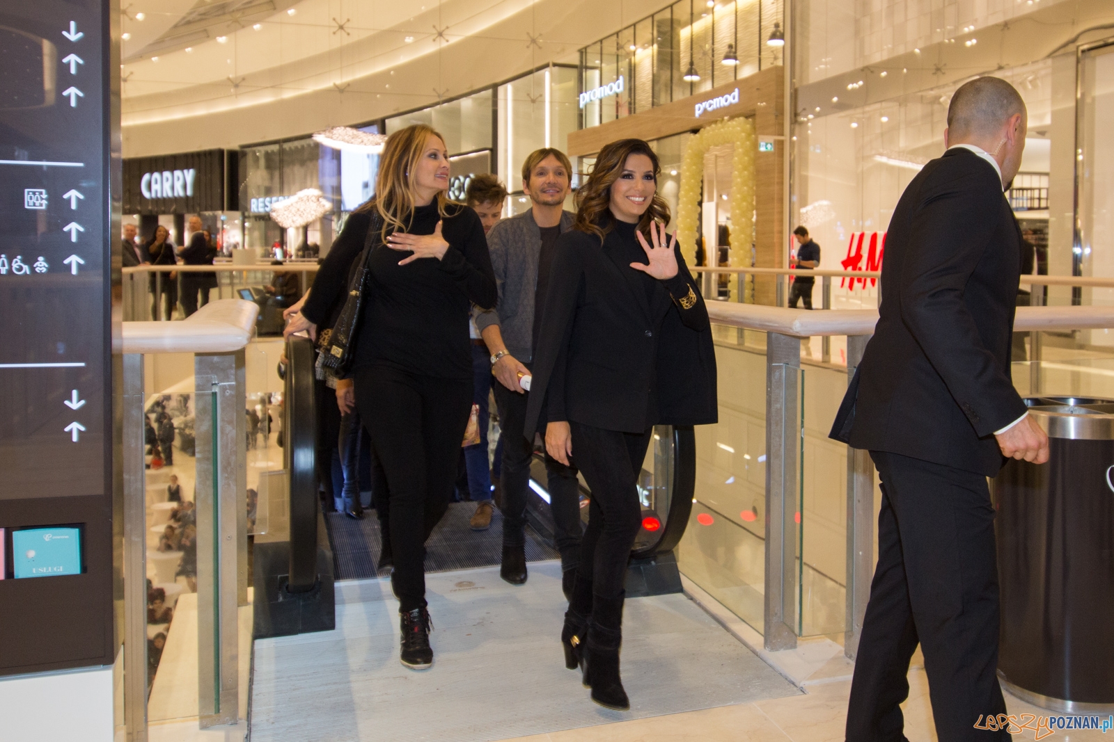 Otwarcie CH Posnania Foto: lepszyPOZNAN.pl / Piotr Rychter Otwarcie CH Posnania Foto: lepszyPOZNAN.pl / Piotr Rychter