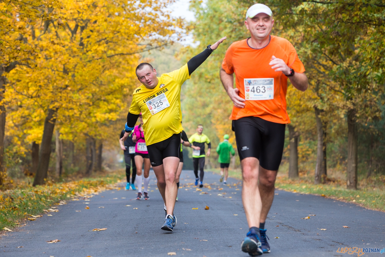I Półmaraton Wągrowiec Skoki Foto: lepszyPOZNAN.pl / Piotr Rychter I Półmaraton Wągrowiec Skoki Foto: lepszyPOZNAN.pl / Piotr Rychter