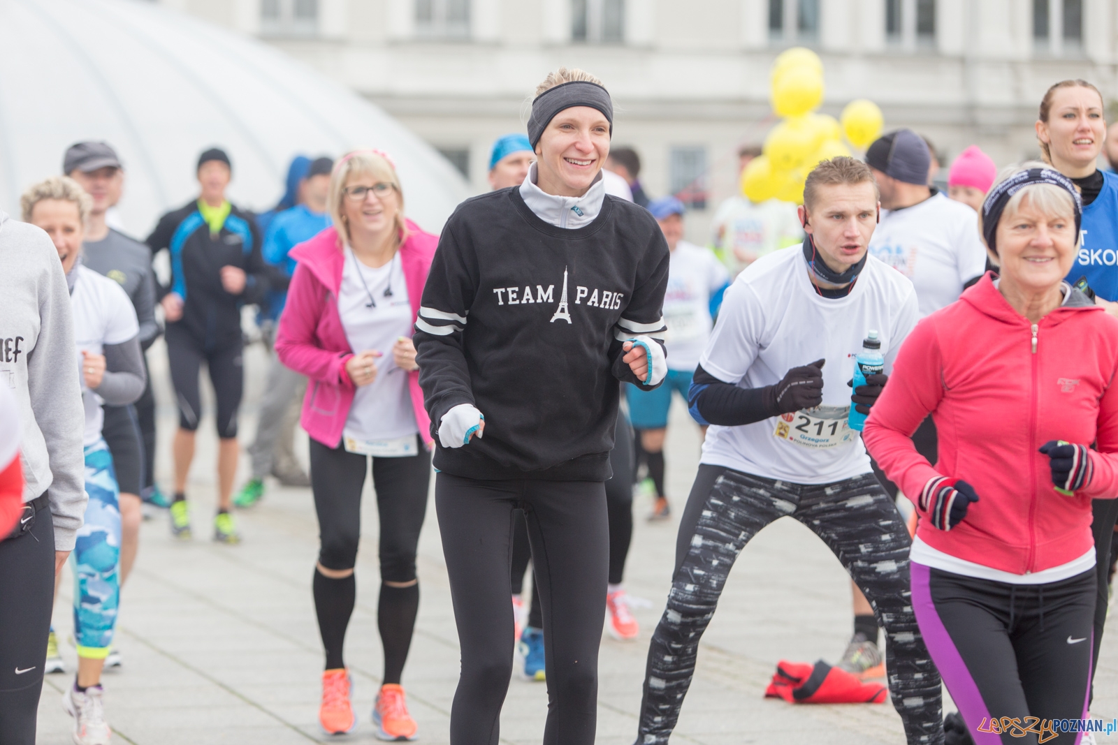 I Półmaraton Wągrowiec Skoki Foto: lepszyPOZNAN.pl / Piotr Rychter I Półmaraton Wągrowiec Skoki Foto: lepszyPOZNAN.pl / Piotr Rychter